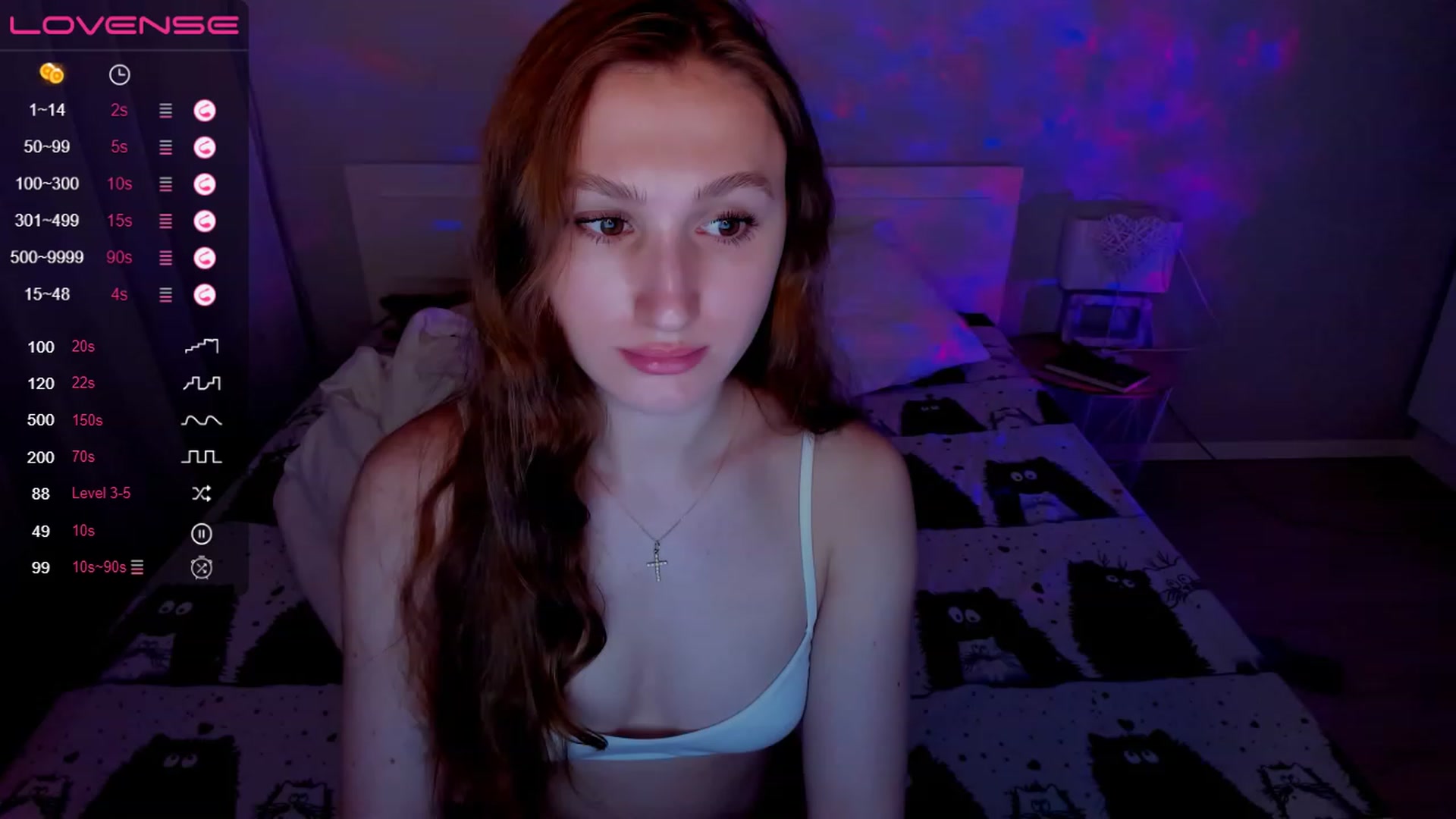 Gallery image thumbnail from Kellykeat's myfreecams stream on, 06/17/2023, 23:14 image 6 of 20