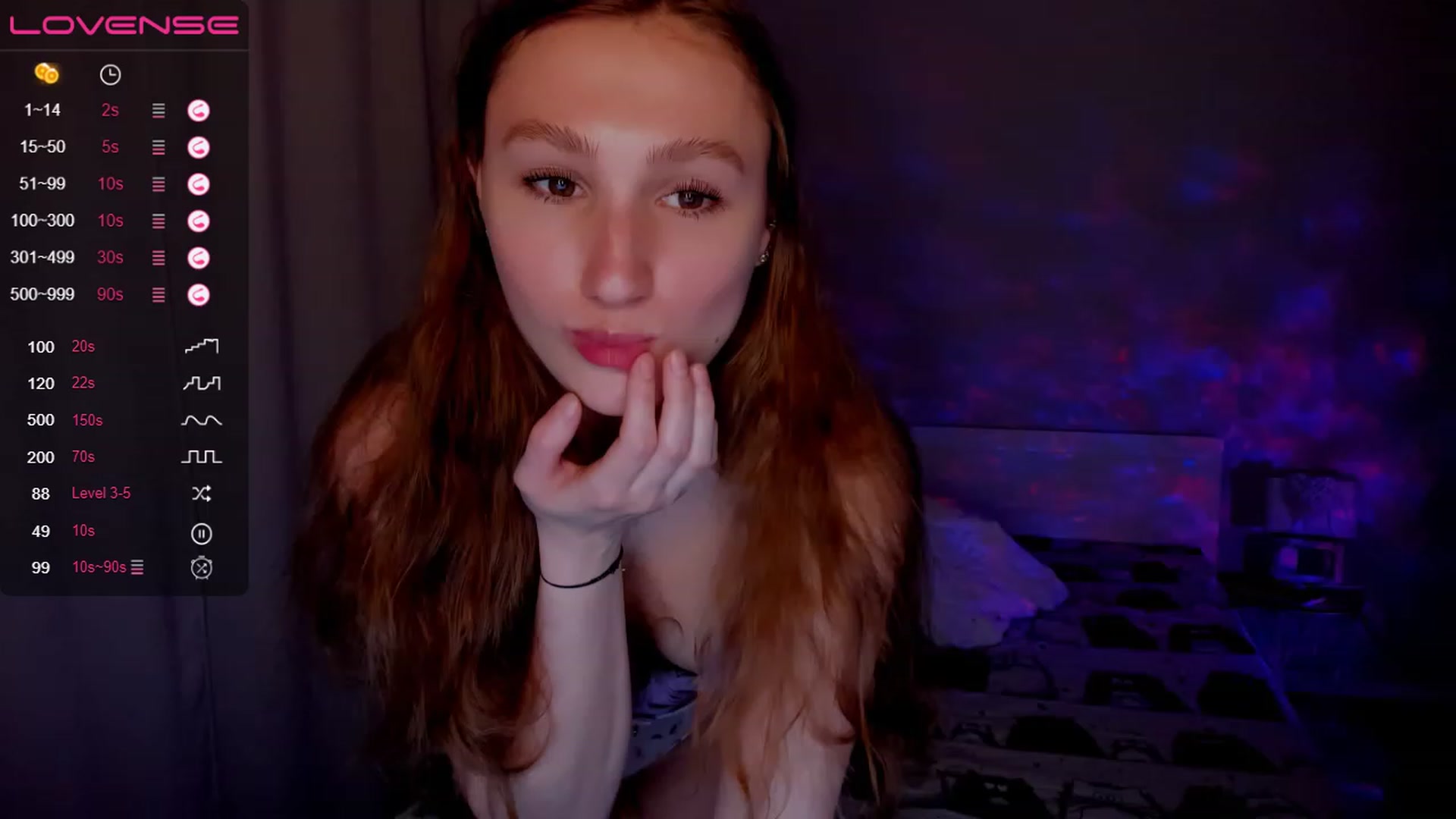 Gallery image thumbnail from Kellykeat's myfreecams stream on, 06/19/2023, 23:04 image 13 of 20