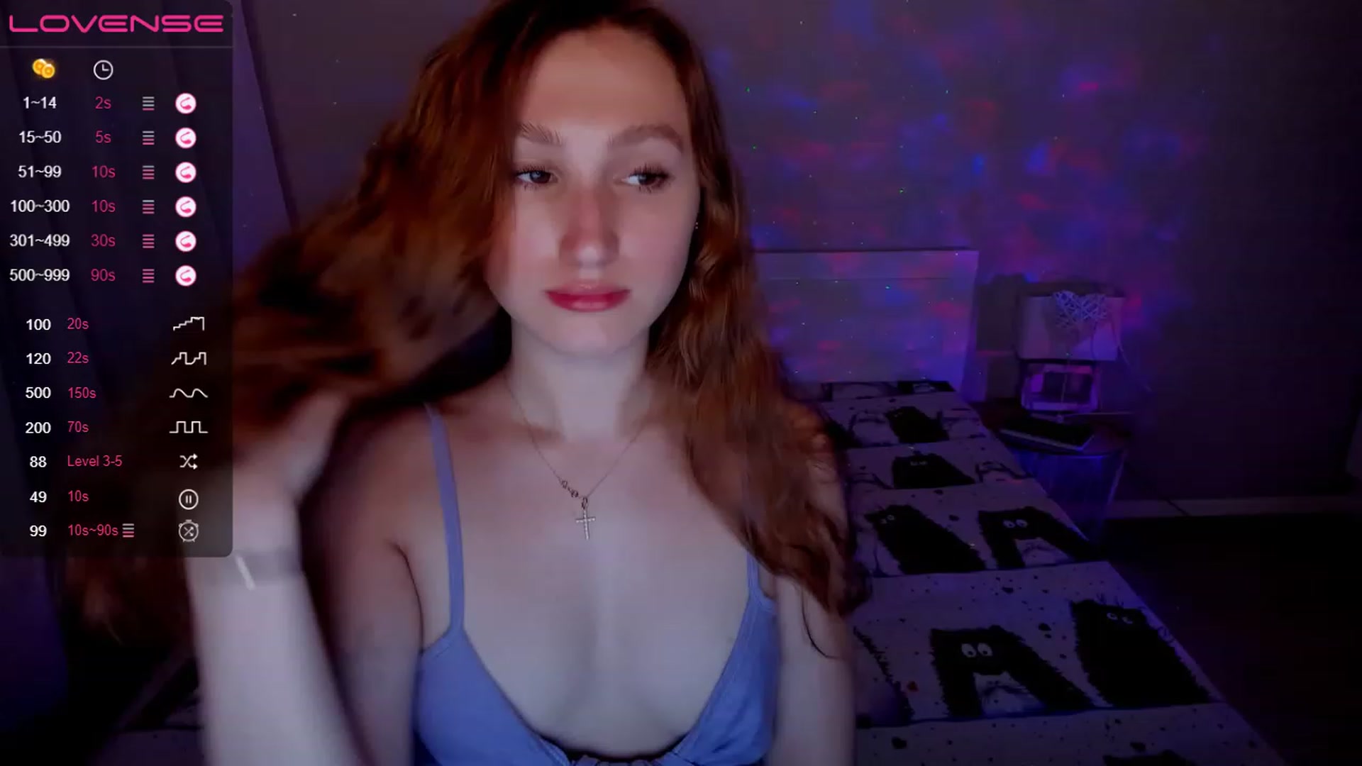 Gallery image thumbnail from Kellykeat's myfreecams stream on, 06/19/2023, 23:04 image 6 of 20