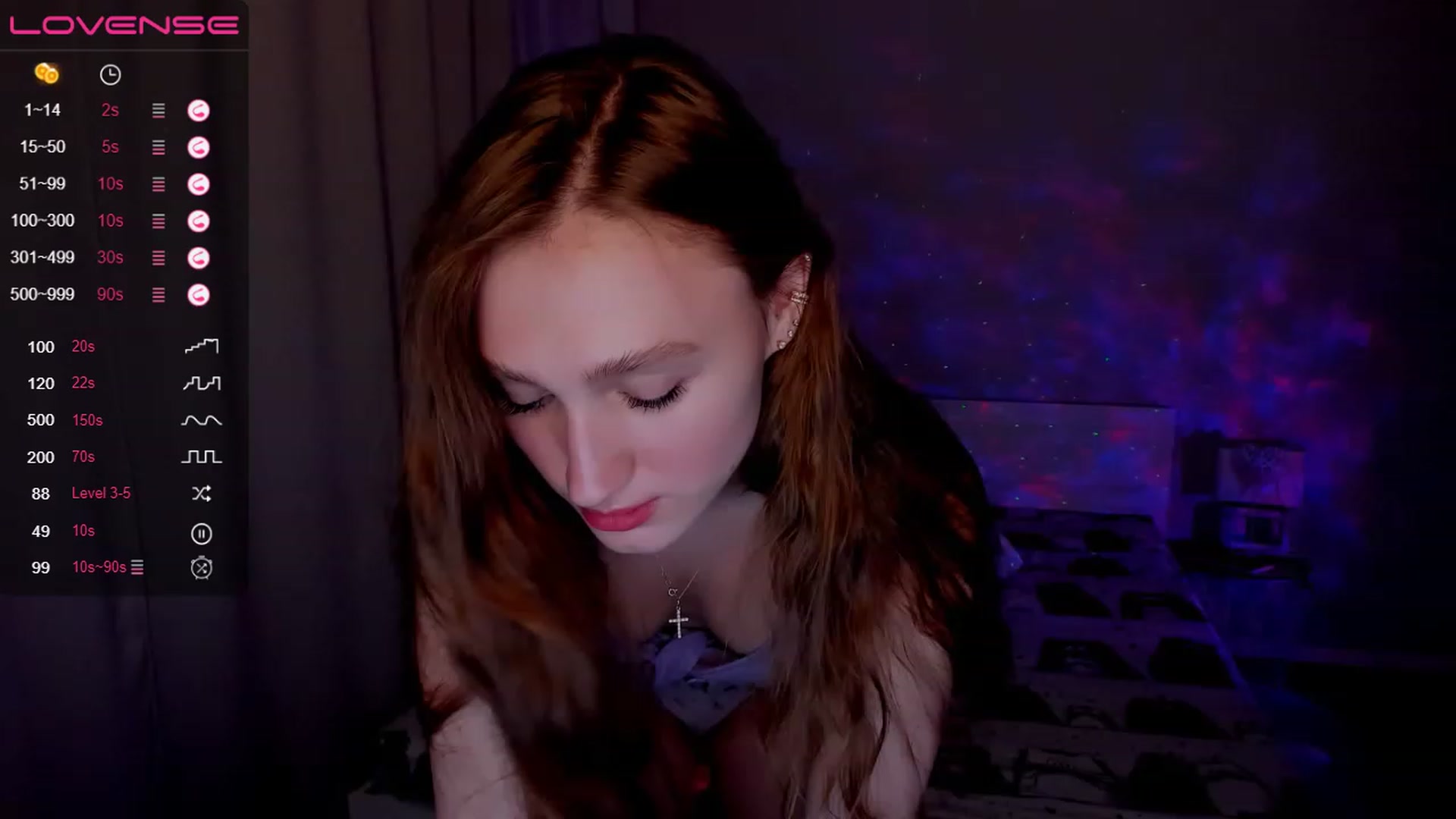 Gallery image thumbnail from Kellykeat's myfreecams stream on, 06/19/2023, 23:56 image 3 of 20