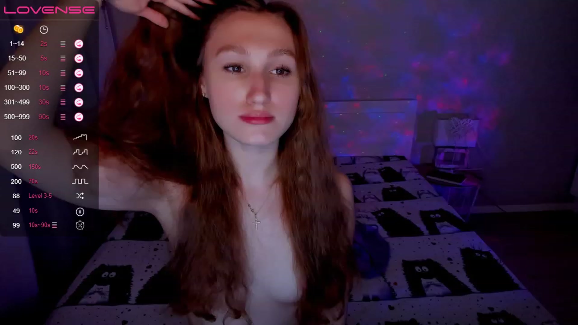 Gallery image thumbnail from Kellykeat's myfreecams stream on, 06/19/2023, 23:56 image 15 of 20