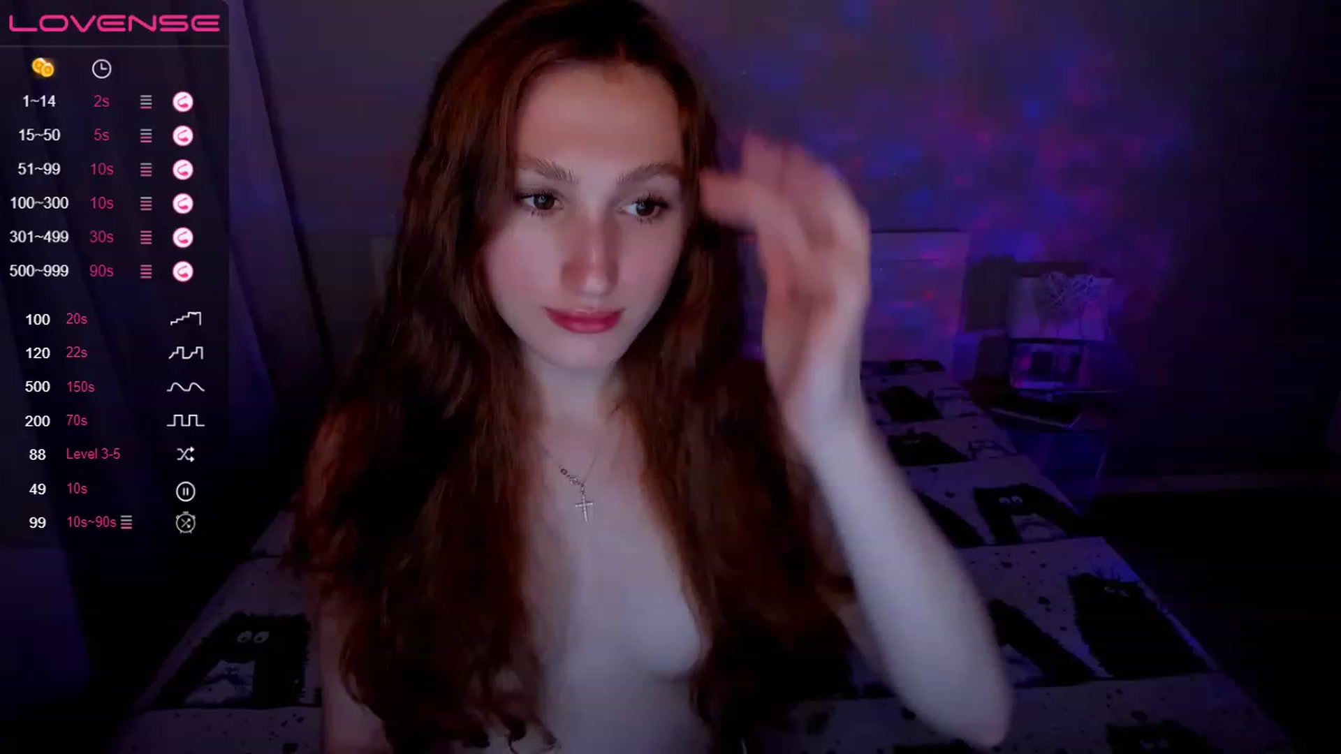 Gallery image thumbnail from Kellykeat's myfreecams stream on, 06/19/2023, 23:56 image 14 of 20