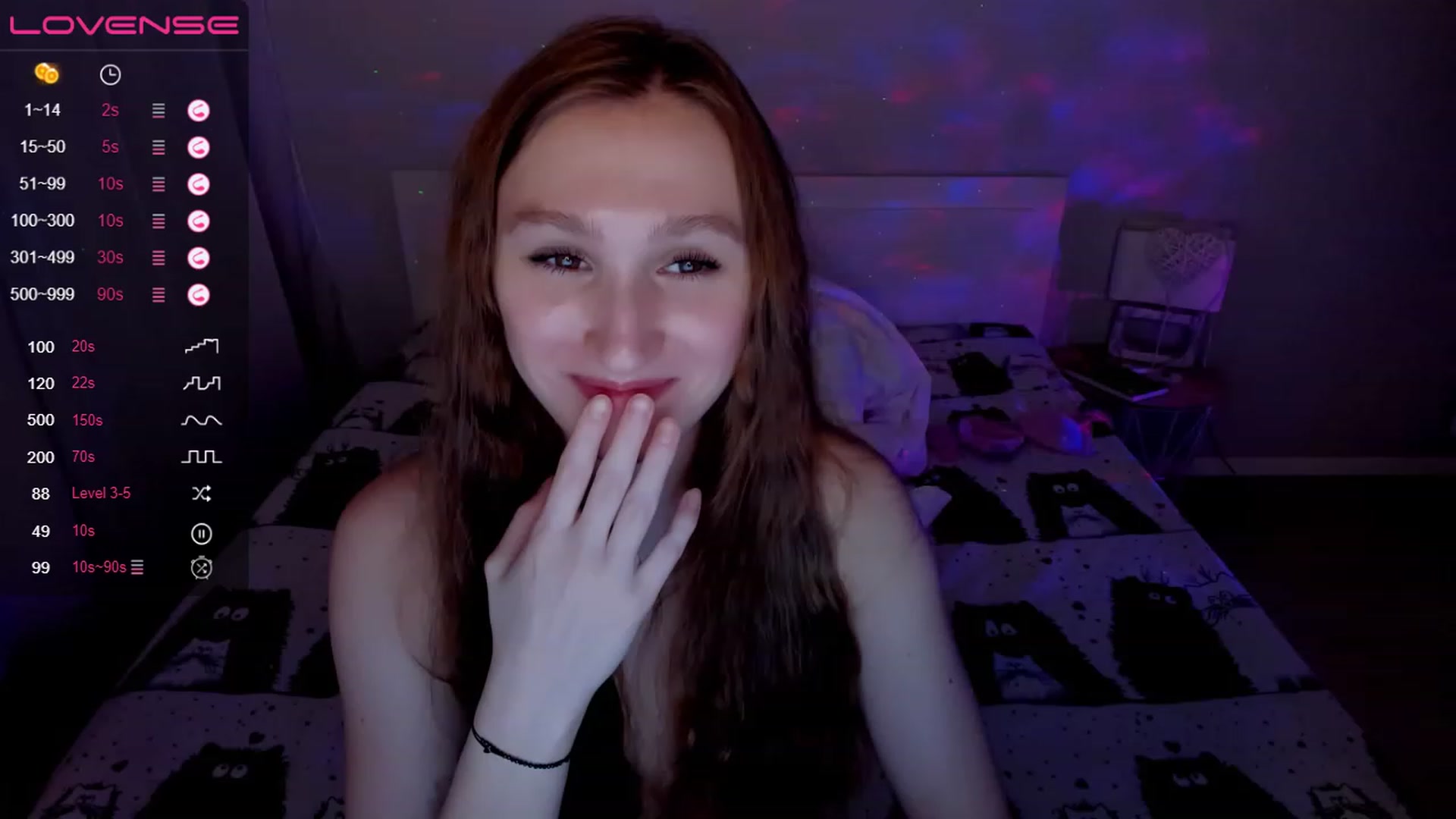 Gallery image thumbnail from Kellykeat's myfreecams stream on, 07/03/2023, 01:20 image 12 of 20