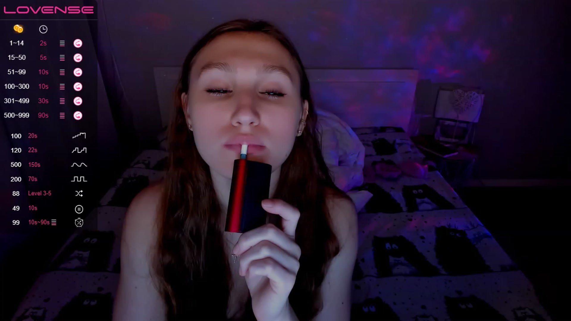 Gallery image thumbnail from Kellykeat's myfreecams stream on, 07/03/2023, 01:20 image 10 of 20