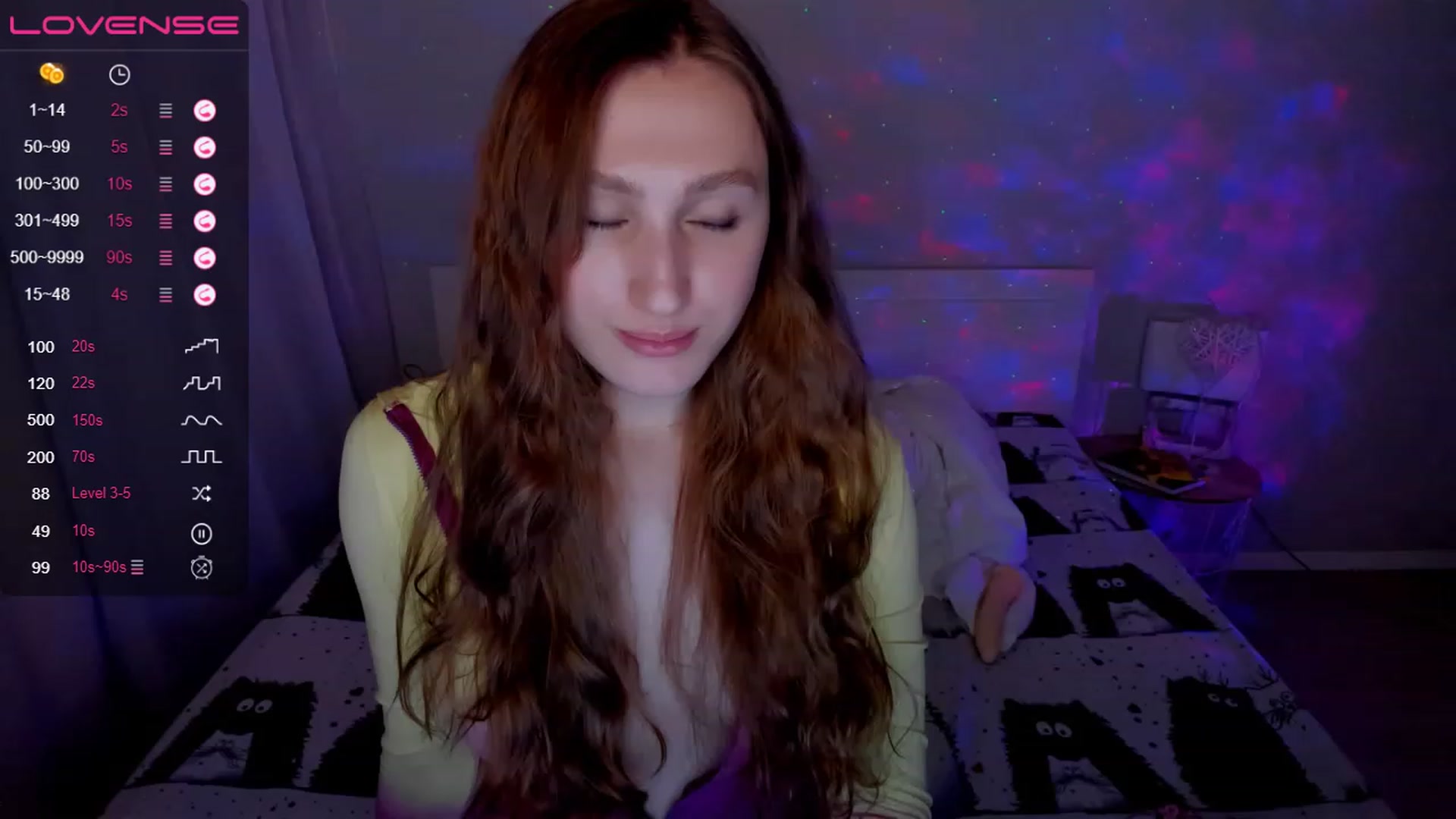 Gallery image thumbnail from Kellykeat's myfreecams stream on, 07/04/2023, 01:07 image 19 of 20