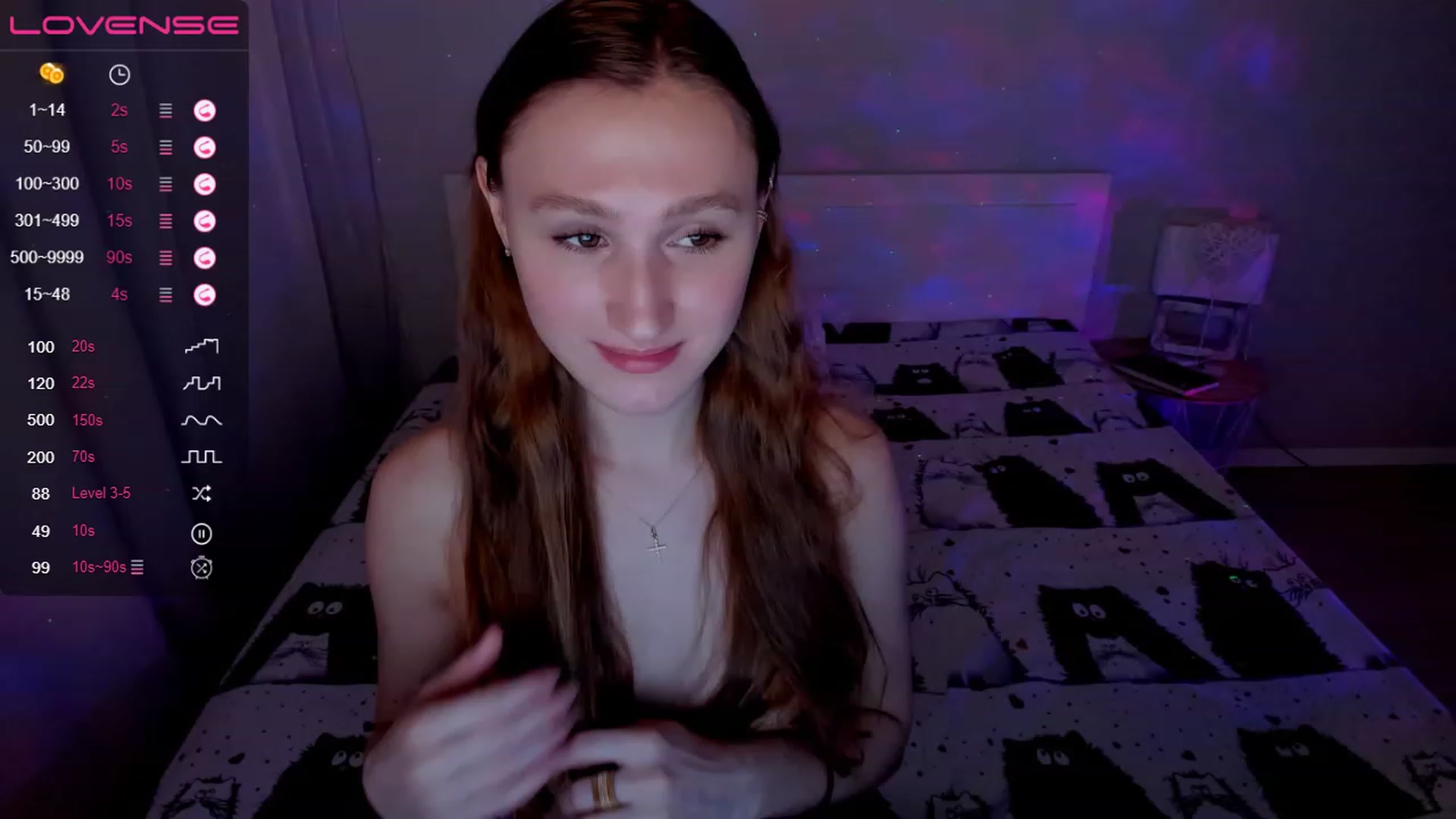 Gallery image thumbnail from Kellykeat's myfreecams stream on, 07/06/2023, 24:53 image 18 of 20