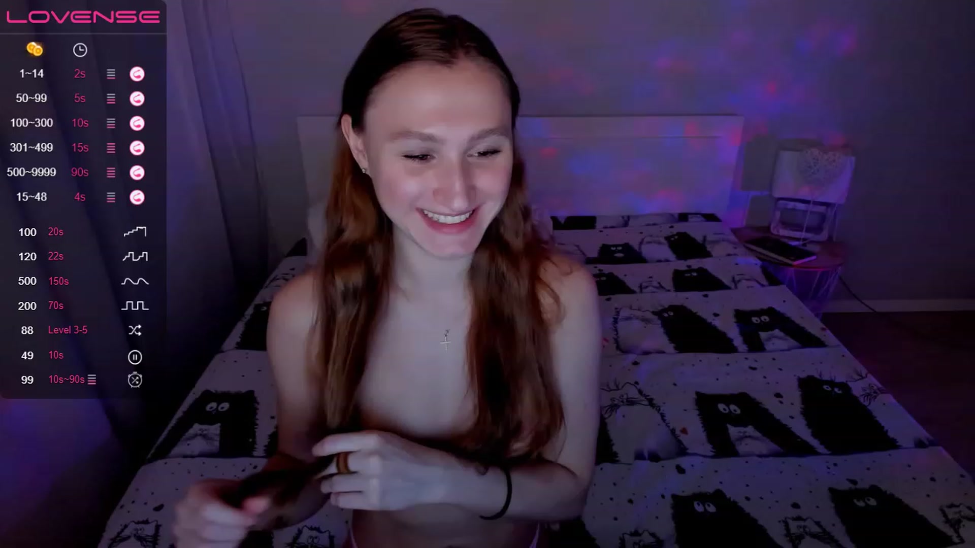 Gallery image thumbnail from Kellykeat's myfreecams stream on, 07/06/2023, 24:53 image 17 of 20