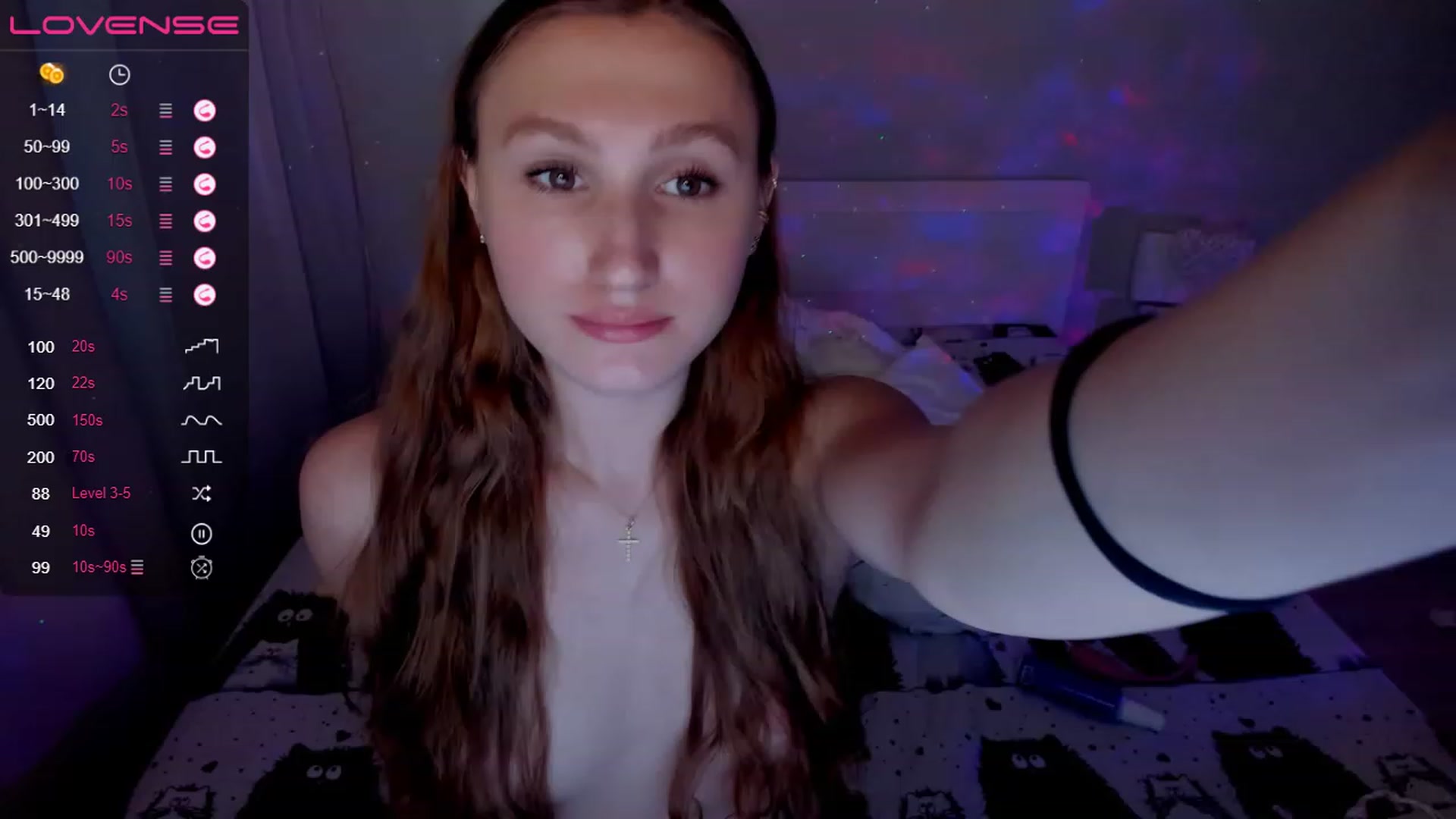 Gallery image thumbnail from Kellykeat's myfreecams stream on, 07/06/2023, 02:25 image 19 of 20