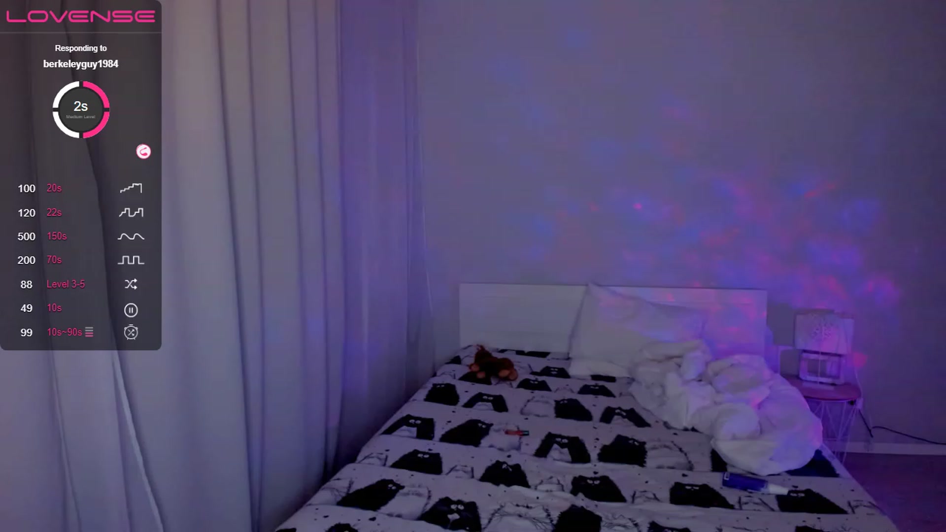 Gallery image thumbnail from Kellykeat's myfreecams stream on, 07/12/2023, 23:02 image 4 of 20
