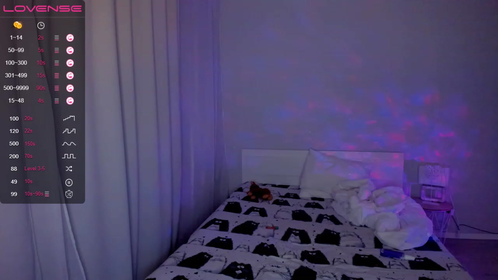 Gallery image thumbnail from Kellykeat's myfreecams stream on, 07/12/2023, 23:02 image 5 of 20