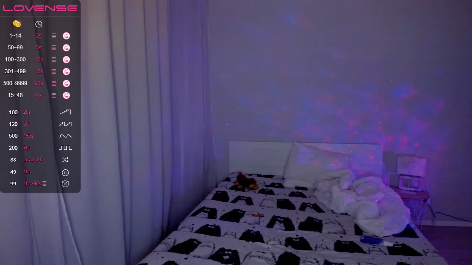Gallery image thumbnail from Kellykeat's myfreecams stream on, 07/12/2023, 23:02 image 6 of 20