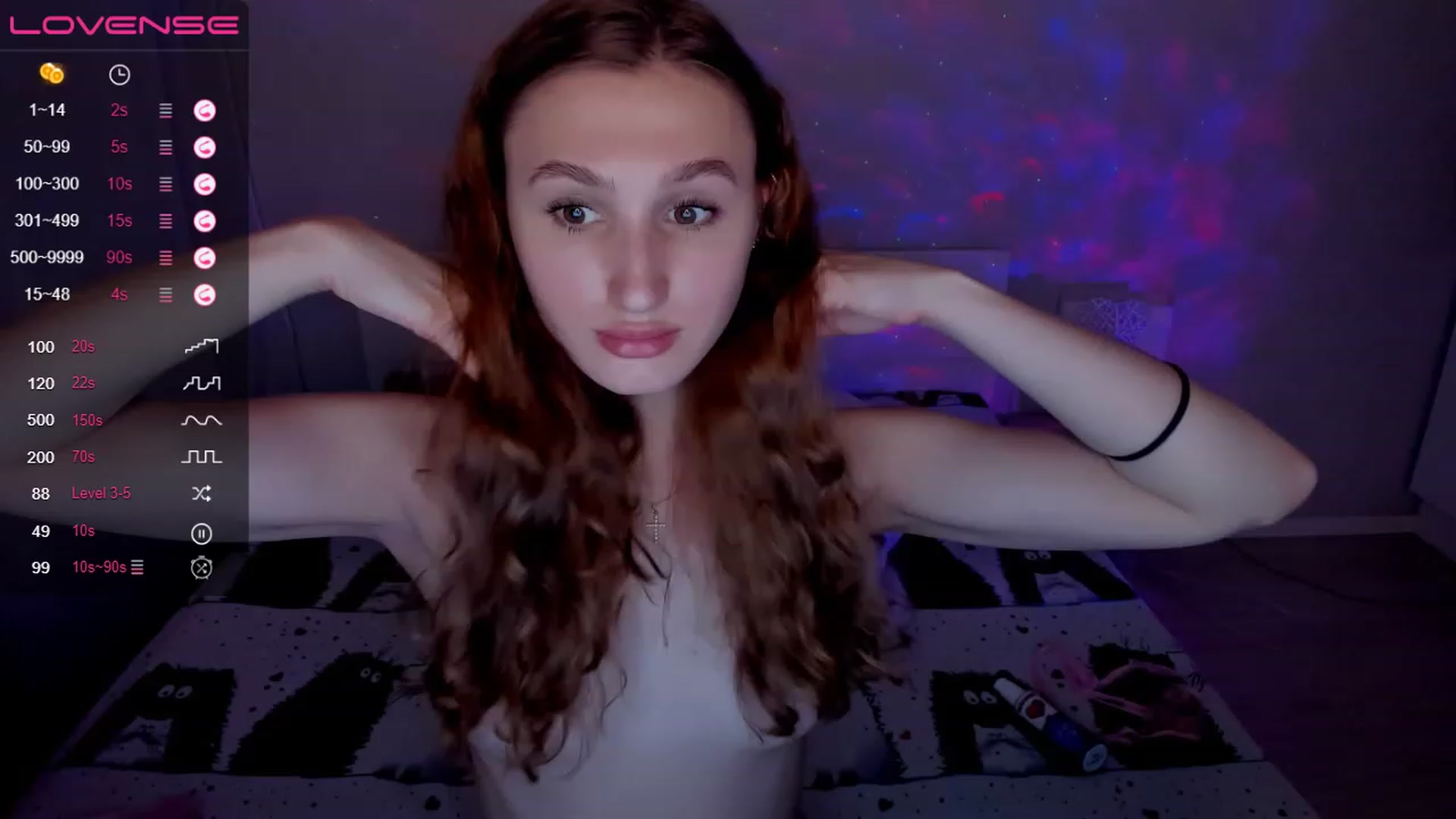 Gallery image thumbnail from Kellykeat's myfreecams stream on, 07/14/2023, 24:33 image 20 of 20