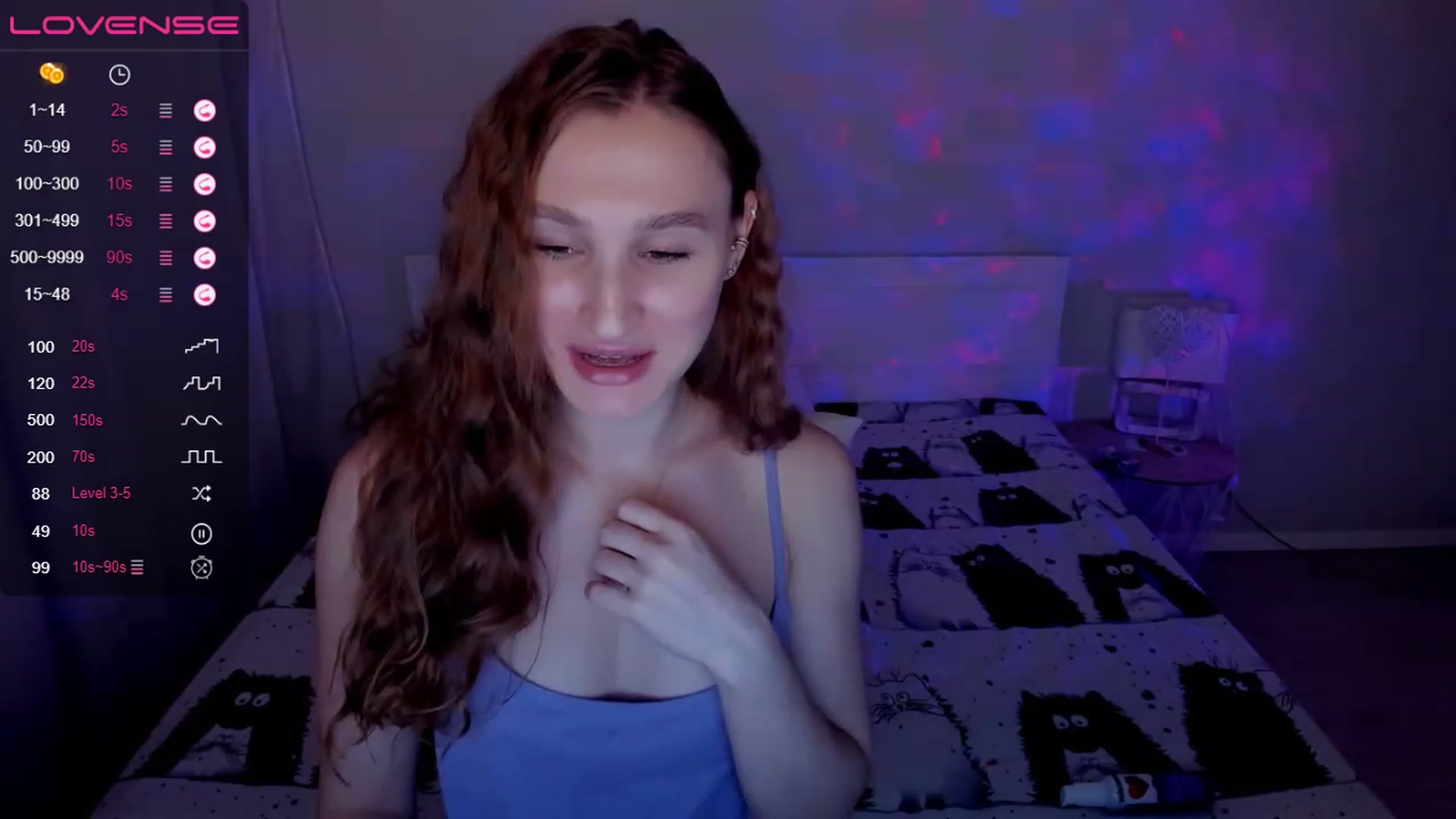 Gallery image thumbnail from Kellykeat's myfreecams stream on, 07/14/2023, 23:00 image 17 of 20