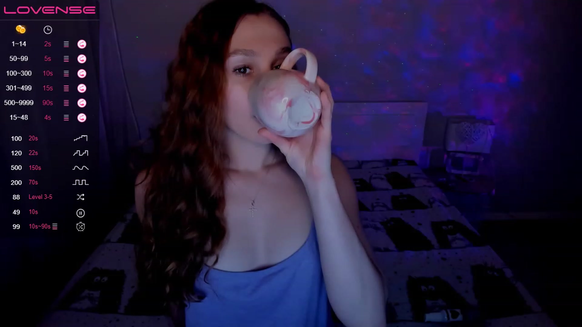 Gallery image thumbnail from Kellykeat's myfreecams stream on, 07/14/2023, 23:00 image 18 of 20