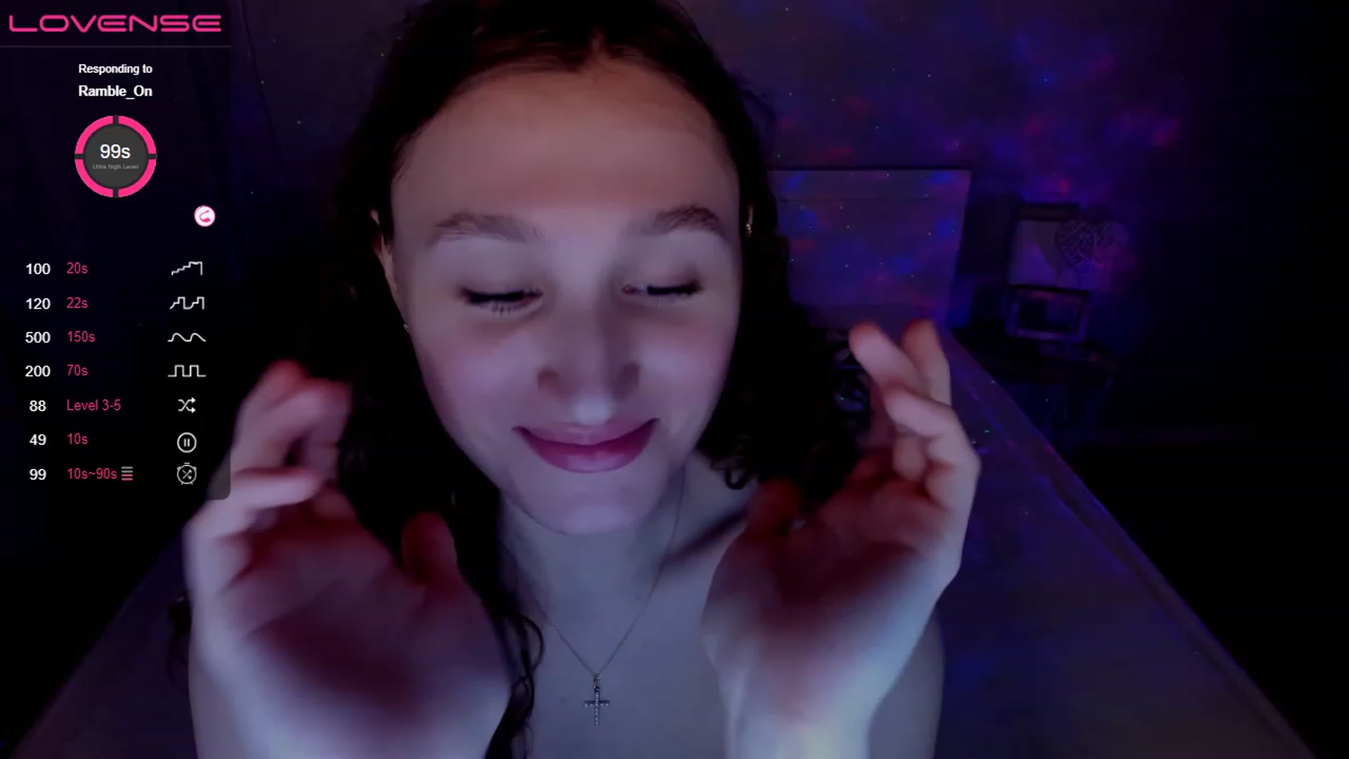 Gallery image thumbnail from Kellykeat's myfreecams stream on, 07/21/2023, 24:09 image 17 of 20