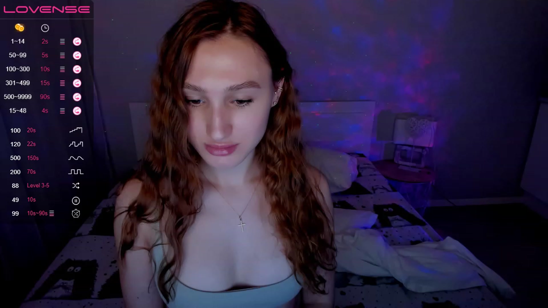 Gallery image thumbnail from Kellykeat's myfreecams stream on, 07/30/2023, 02:47 image 6 of 20