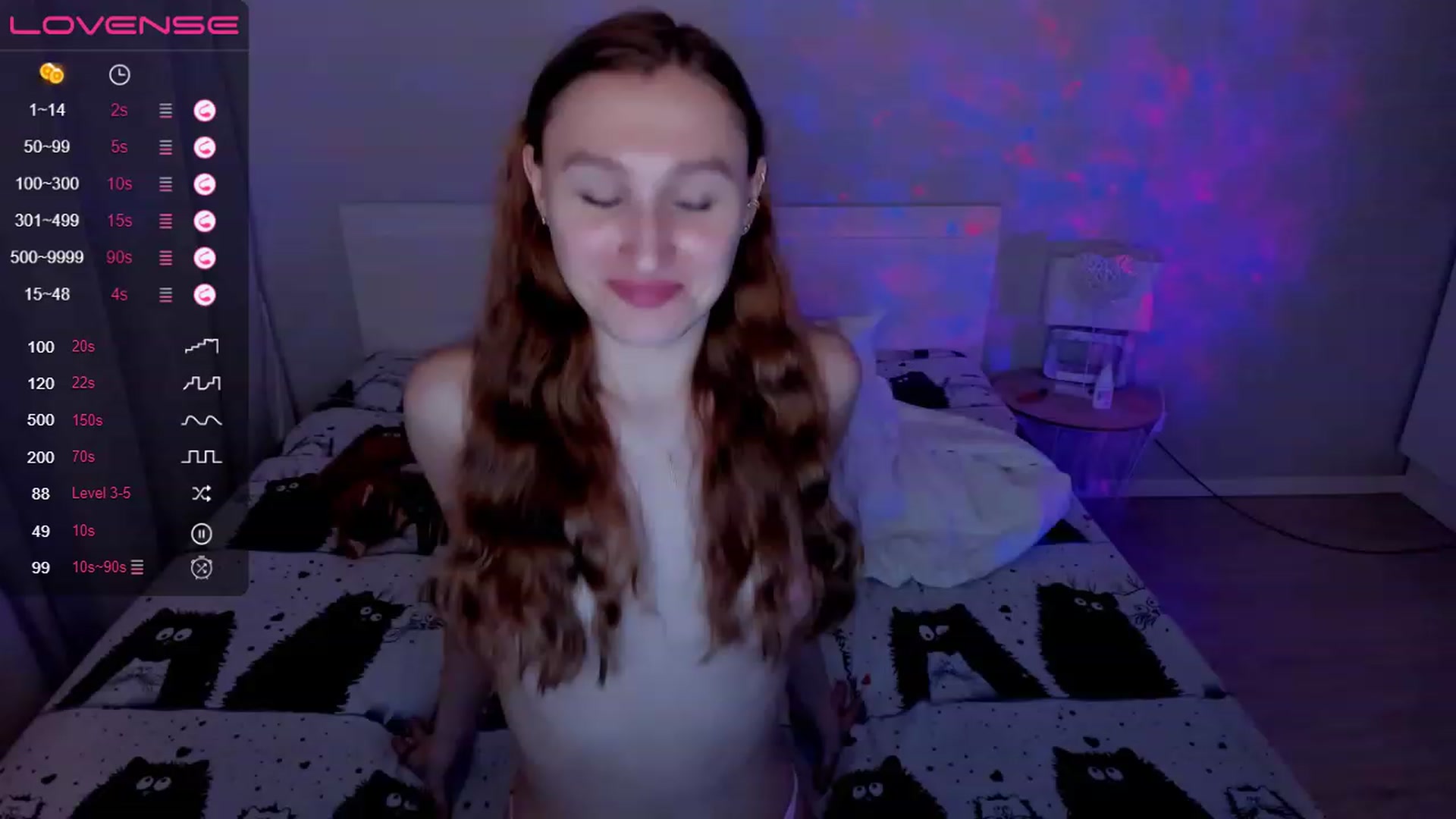 Gallery image thumbnail from Kellykeat's myfreecams stream on, 08/03/2023, 23:17 image 10 of 20