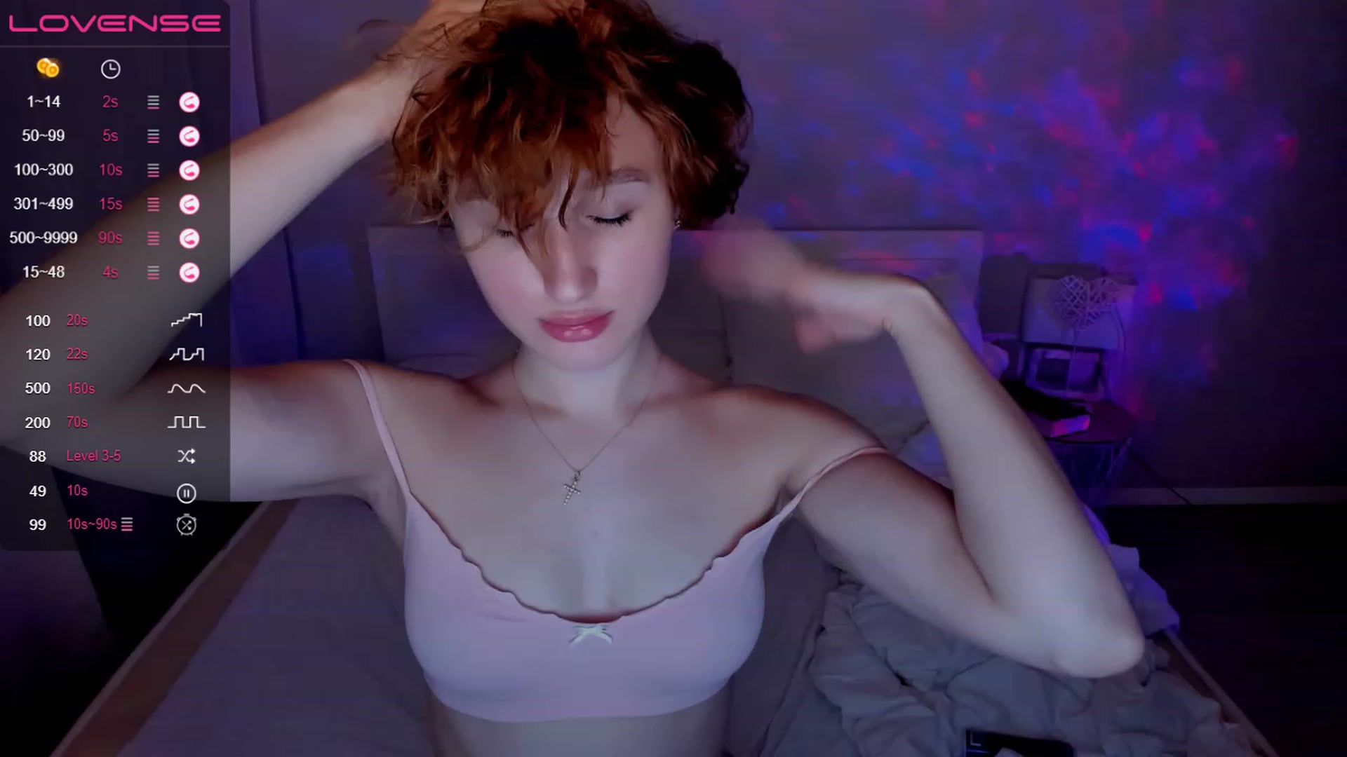 Gallery image thumbnail from Kellykeat's myfreecams stream on, 08/06/2023, 21:14 image 12 of 20