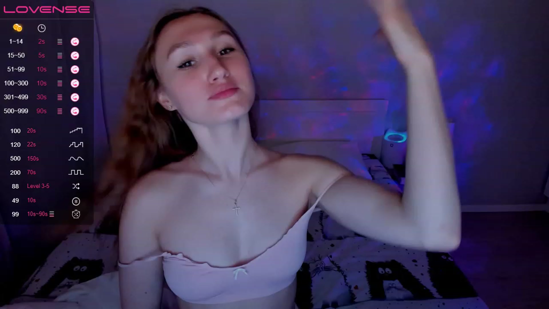 Gallery image thumbnail from Kellykeat's myfreecams stream on, 08/07/2023, 21:27 image 9 of 20