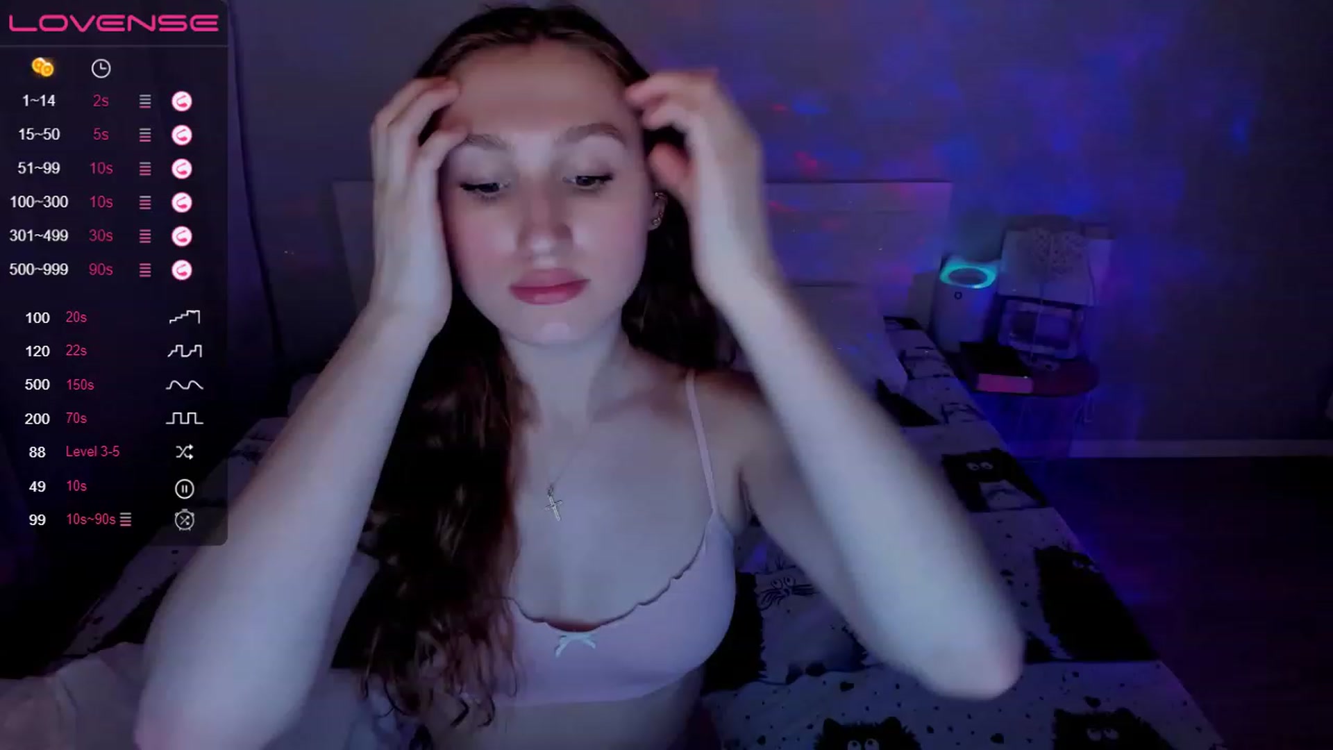 Gallery image thumbnail from Kellykeat's myfreecams stream on, 08/07/2023, 21:27 image 1 of 20
