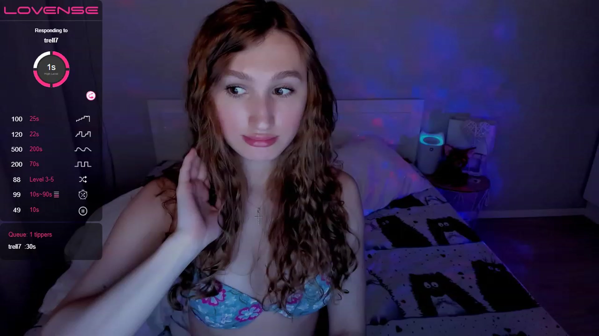 Gallery image thumbnail from Kellykeat's myfreecams stream on, 08/10/2023, 24:09 image 15 of 20