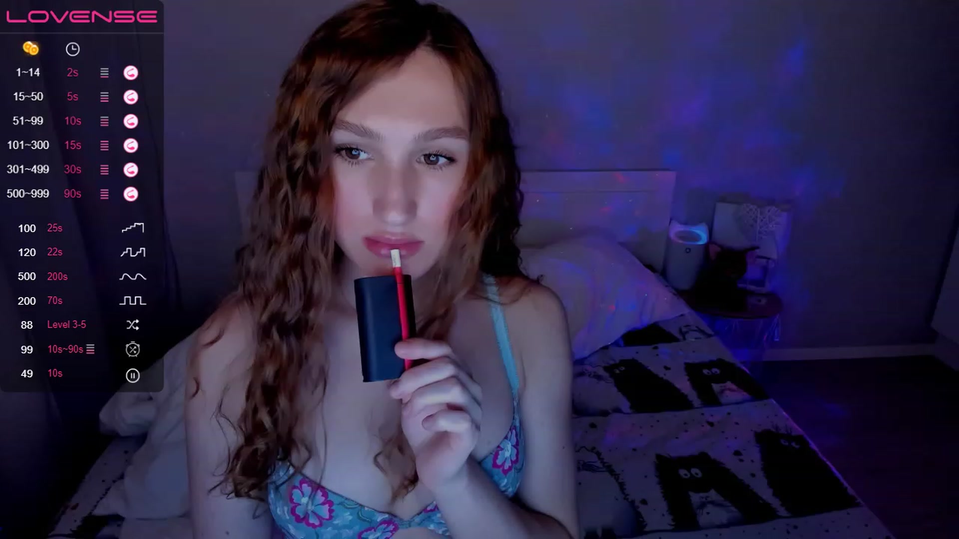 Gallery image thumbnail from Kellykeat's myfreecams stream on, 08/10/2023, 24:09 image 2 of 20