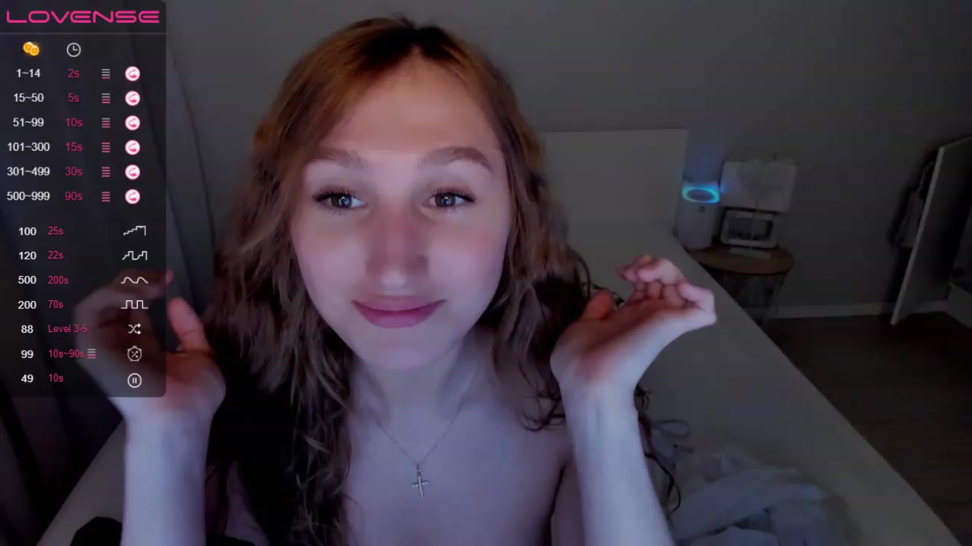 Gallery image thumbnail from Kellykeat's myfreecams stream on, 08/19/2023, 04:30 image 6 of 20