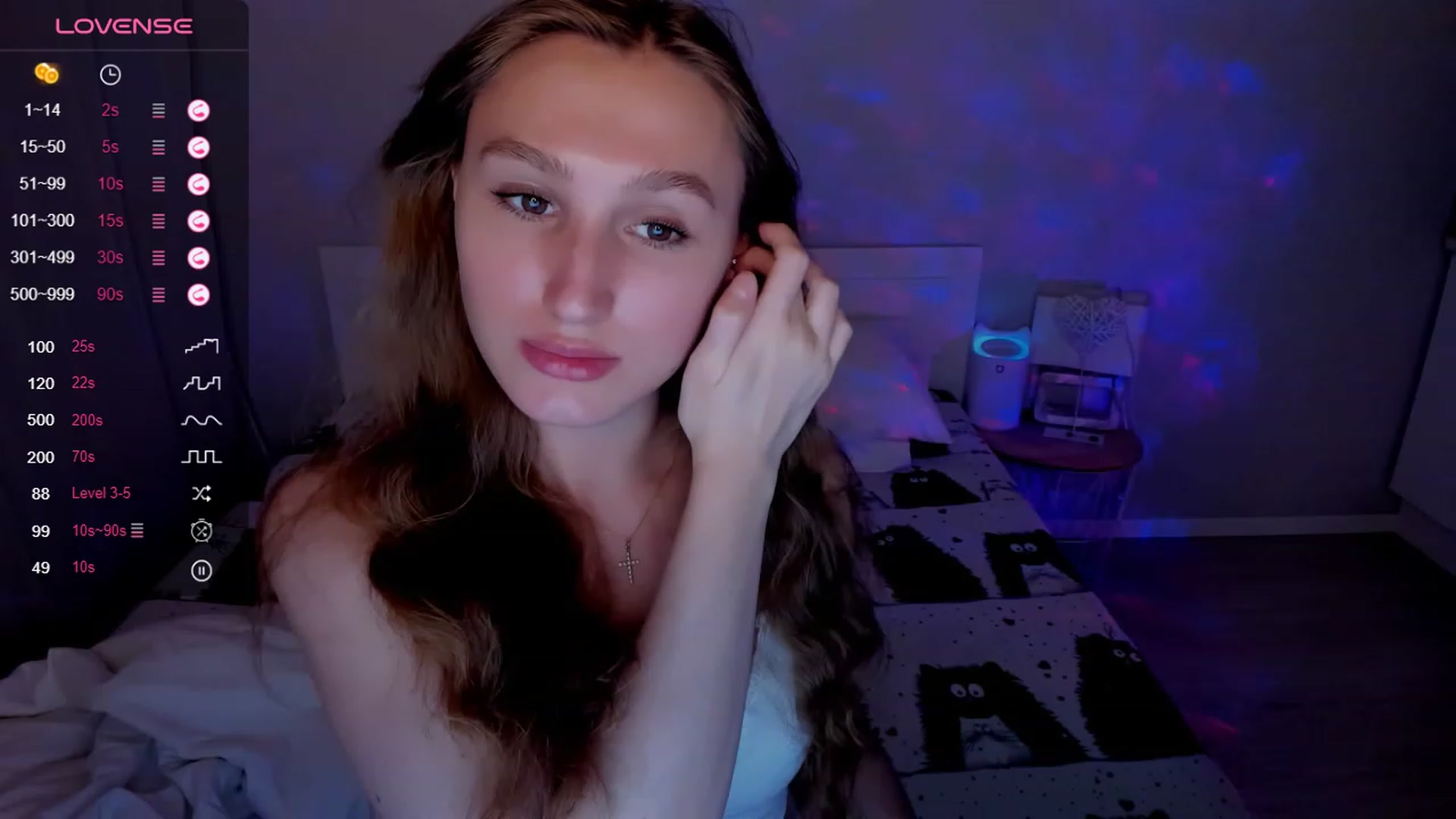Gallery image thumbnail from Kellykeat's myfreecams stream on, 08/22/2023, 24:07 image 10 of 20