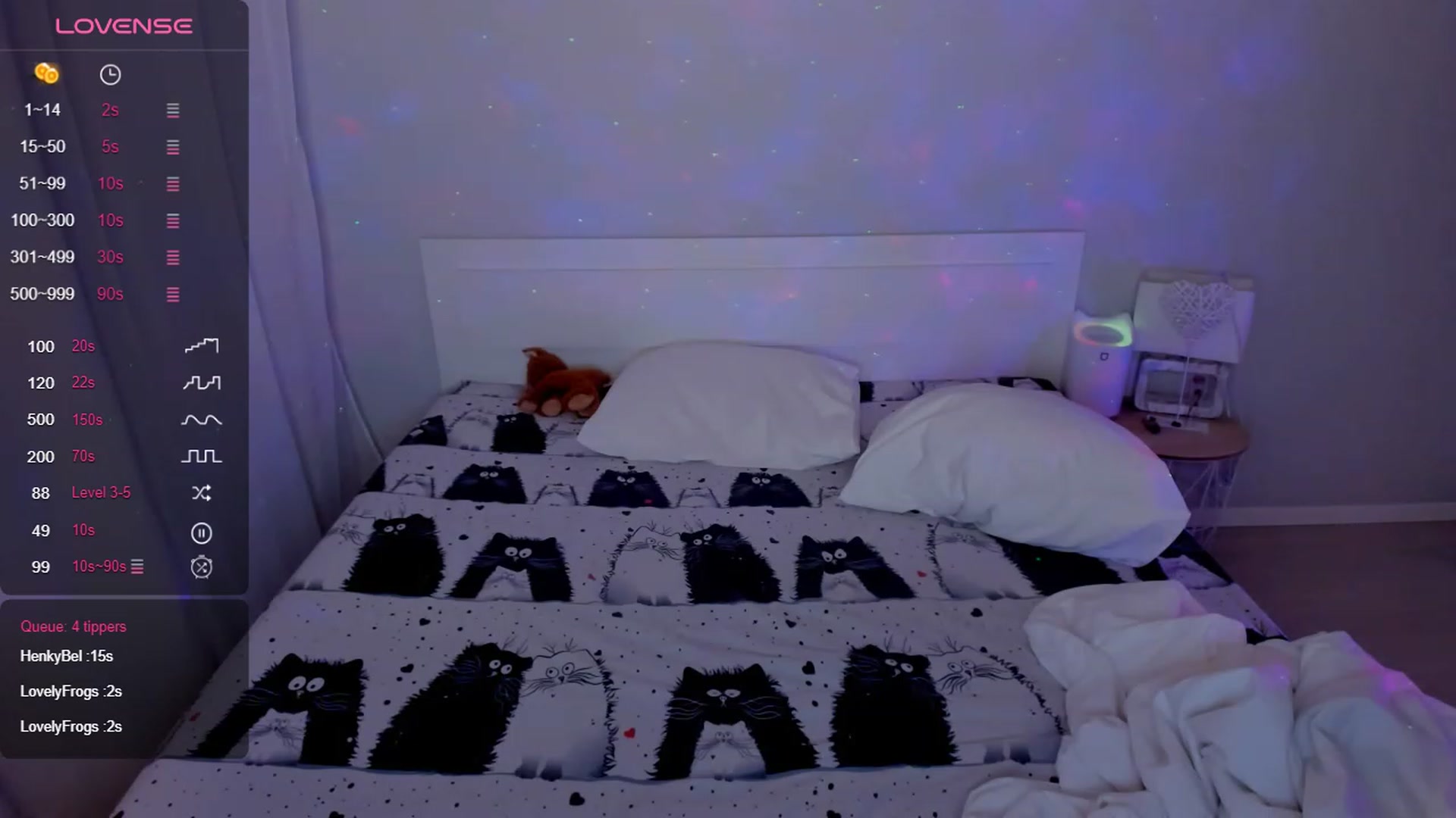 Gallery image thumbnail from Kellykeat's myfreecams stream on, 08/24/2023, 24:09 image 20 of 20