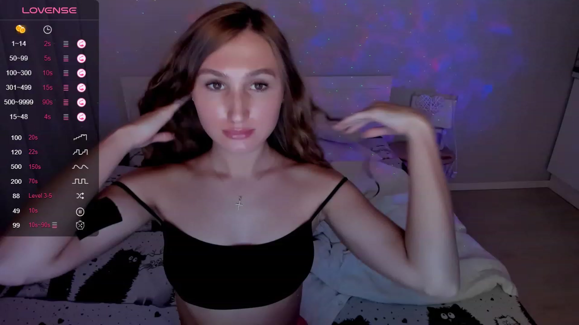 Gallery image thumbnail from Kellykeat's myfreecams stream on, 09/29/2023, 21:08 image 5 of 20