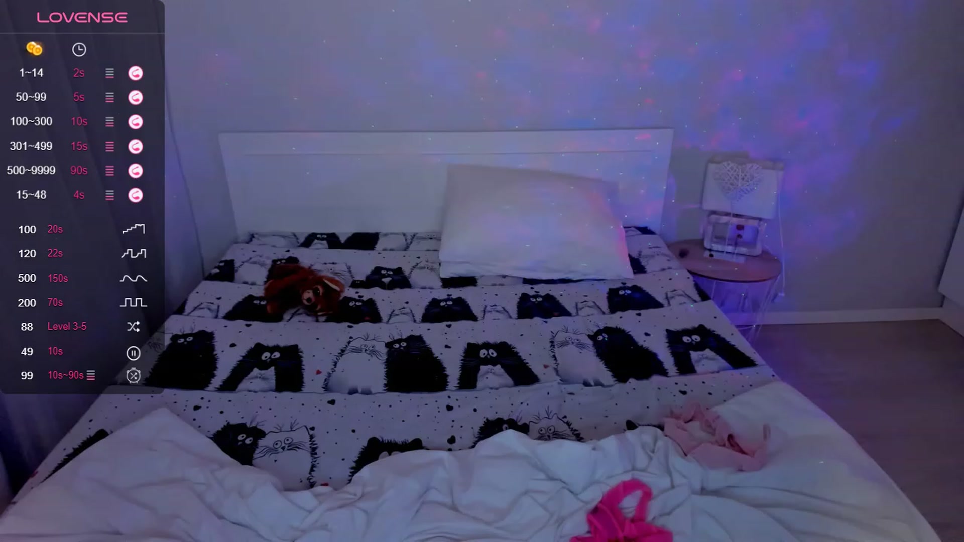 Gallery image thumbnail from Kellykeat's myfreecams stream on, 09/30/2023, 23:16 image 3 of 20