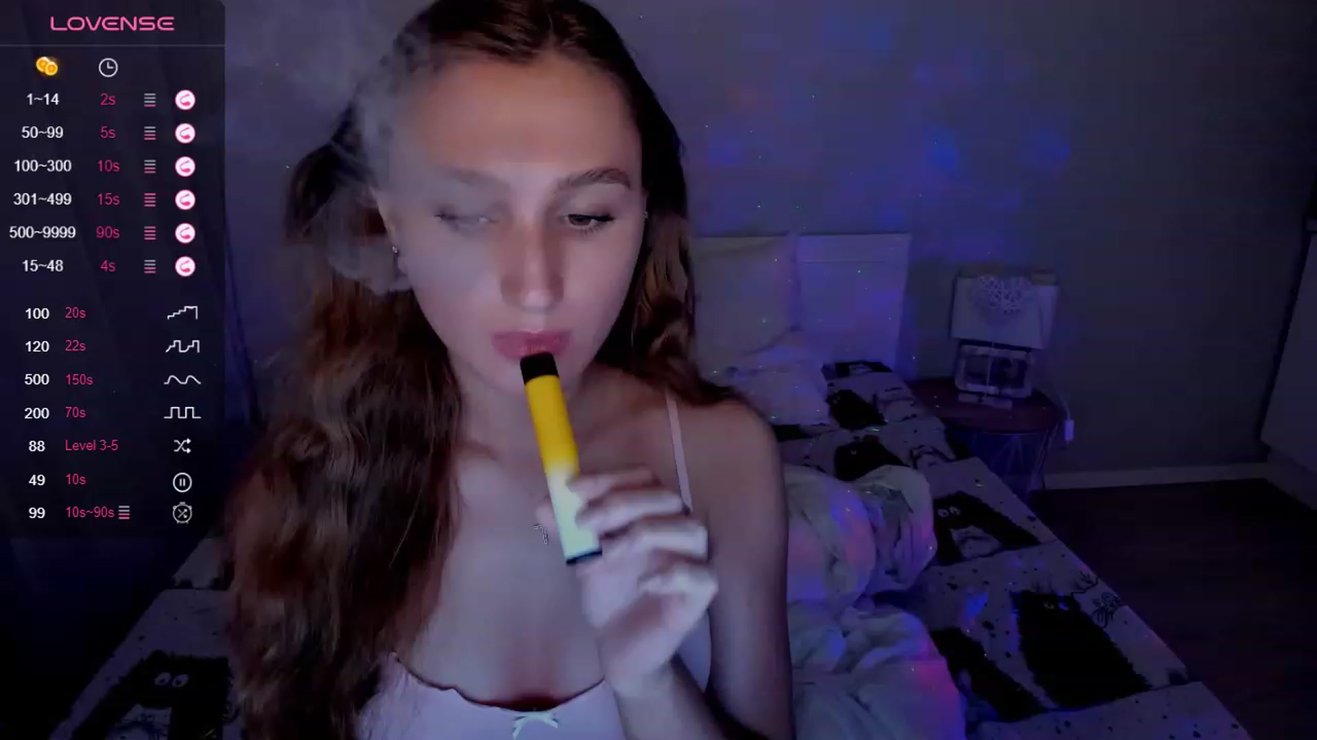 Gallery image thumbnail from Kellykeat's myfreecams stream on, 10/03/2023, 23:18 image 6 of 20