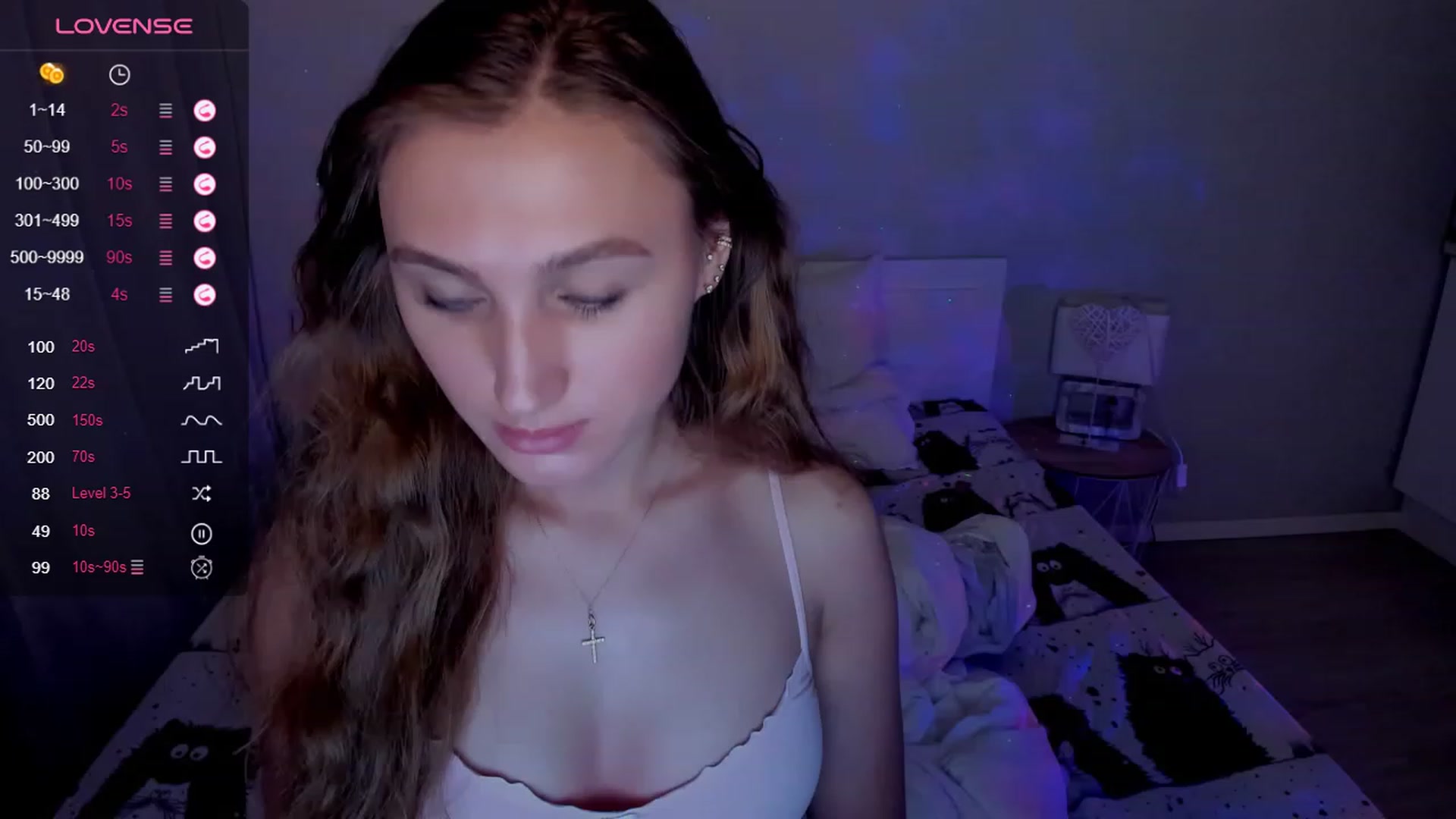 Gallery image thumbnail from Kellykeat's myfreecams stream on, 10/03/2023, 23:18 image 12 of 20