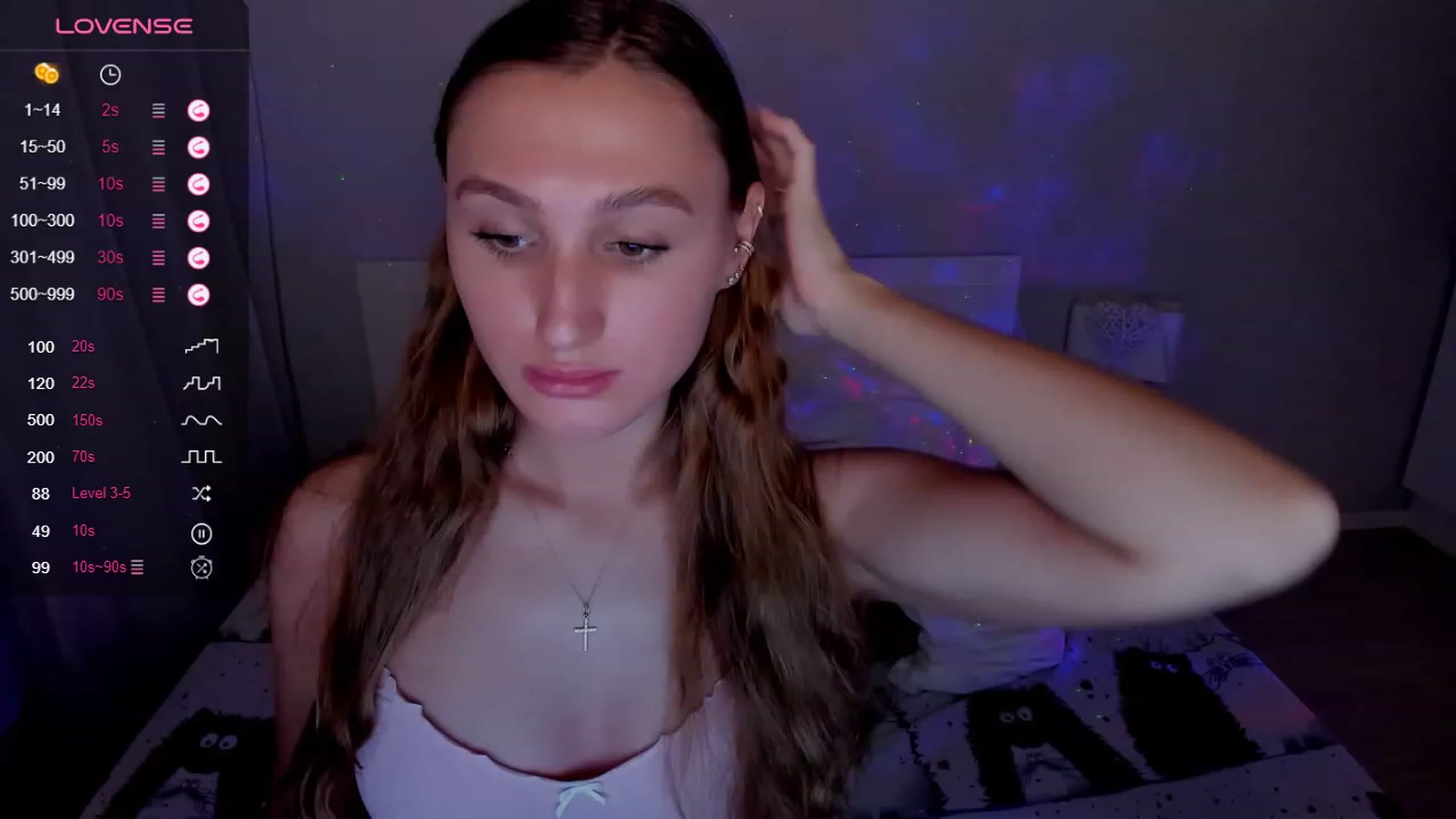Gallery image thumbnail from Kellykeat's myfreecams stream on, 10/04/2023, 01:26 image 5 of 20