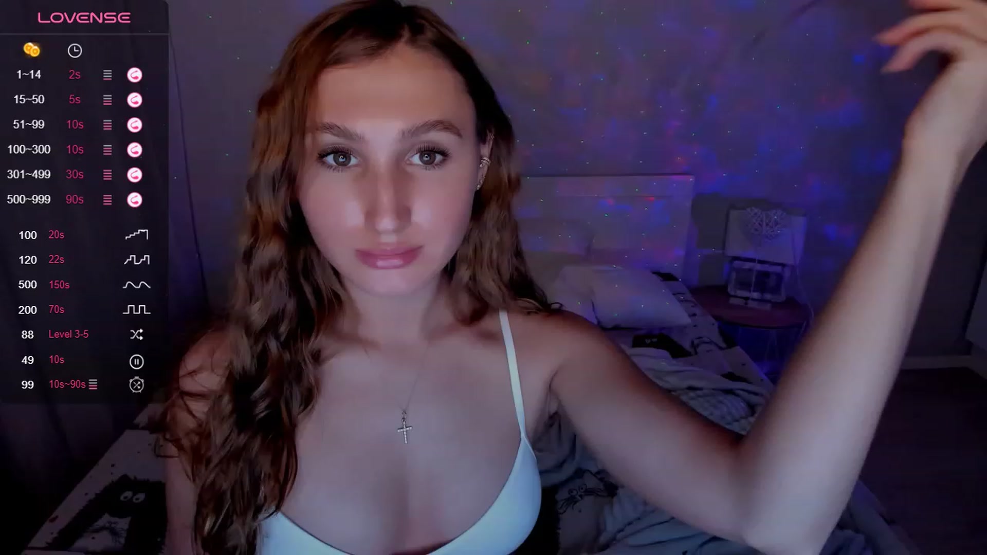Gallery image thumbnail from Kellykeat's myfreecams stream on, 10/04/2023, 23:00 image 7 of 20
