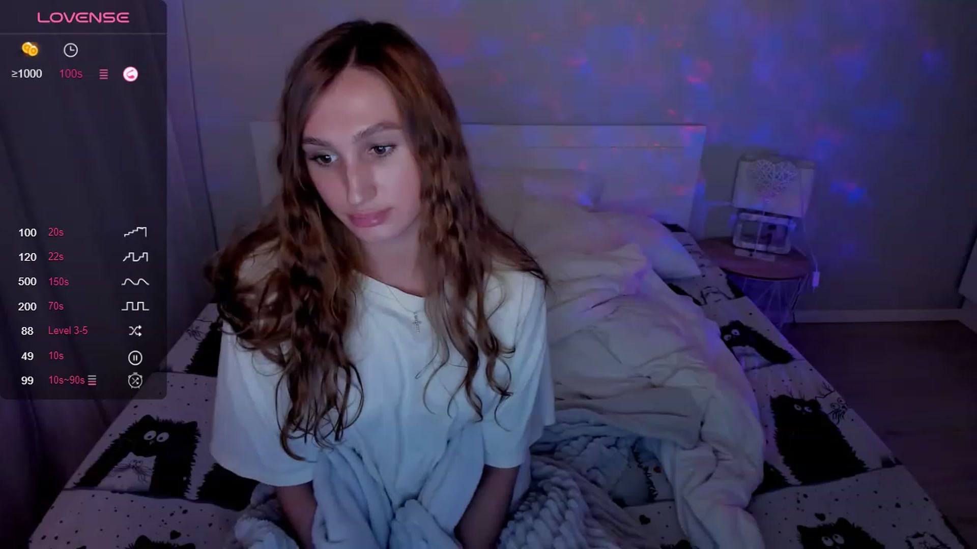 Gallery image thumbnail from Kellykeat's myfreecams stream on, 10/05/2023, 24:35 image 19 of 20