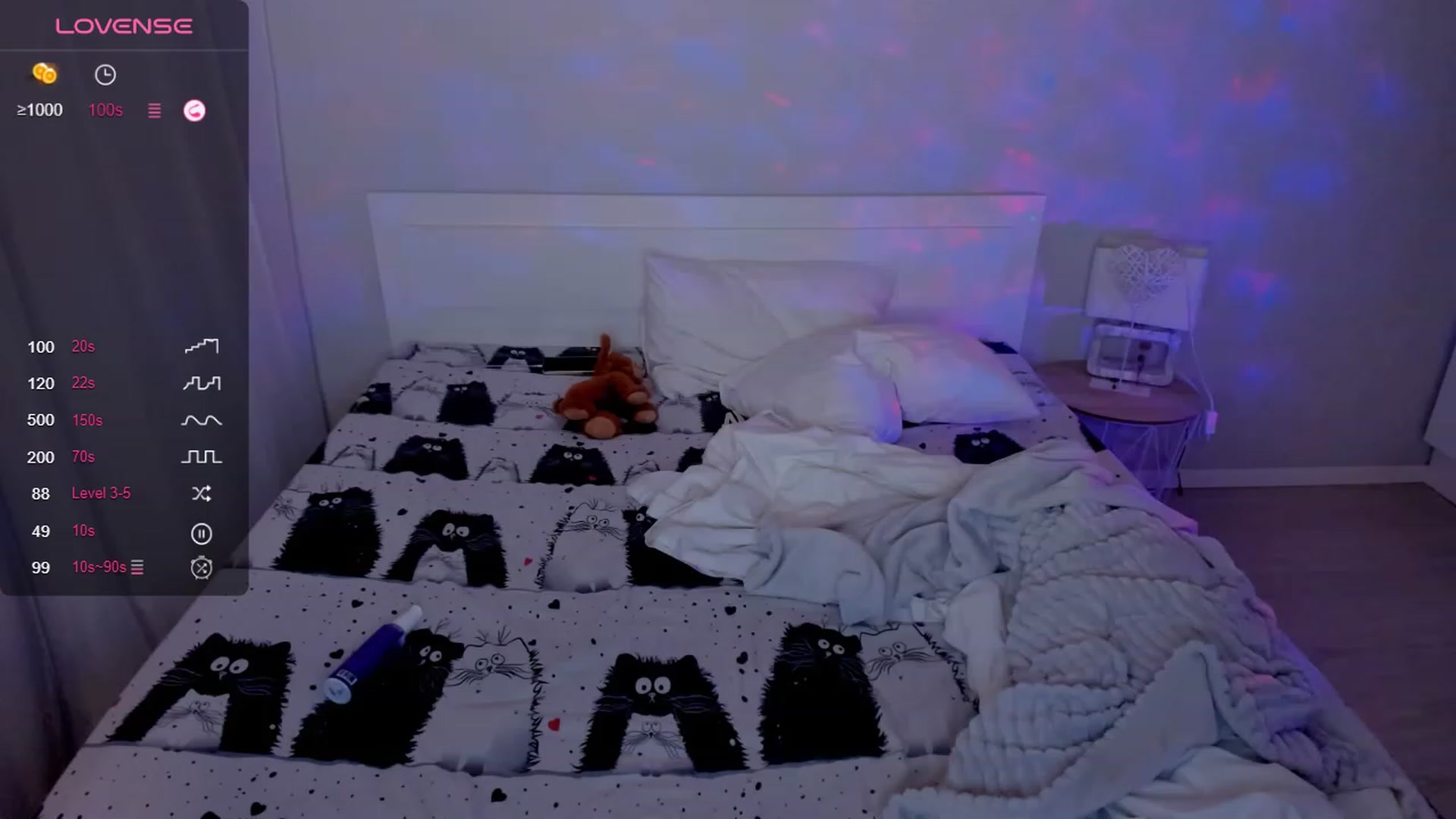 Gallery image thumbnail from Kellykeat's myfreecams stream on, 10/05/2023, 24:35 image 13 of 20