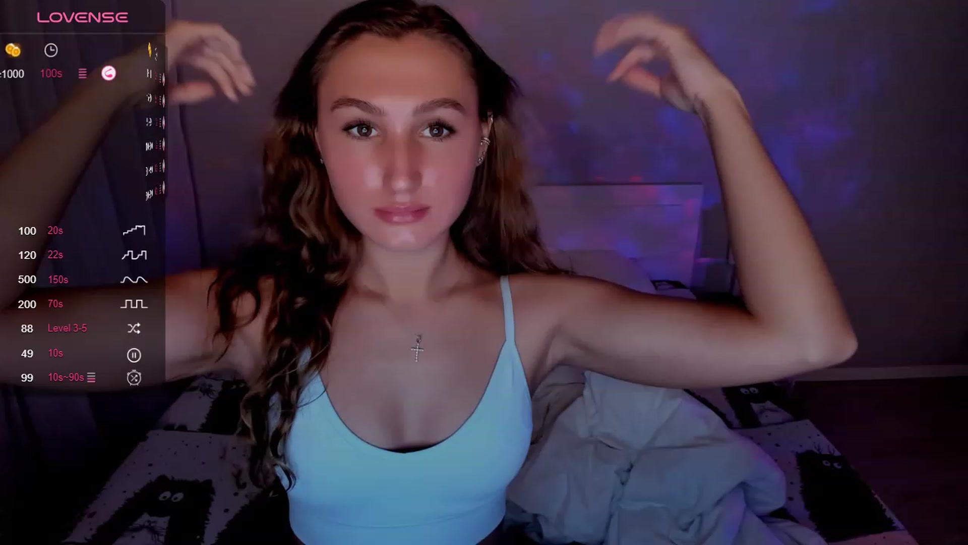 Gallery image thumbnail from Kellykeat's myfreecams stream on, 10/18/2023, 23:12 image 9 of 20