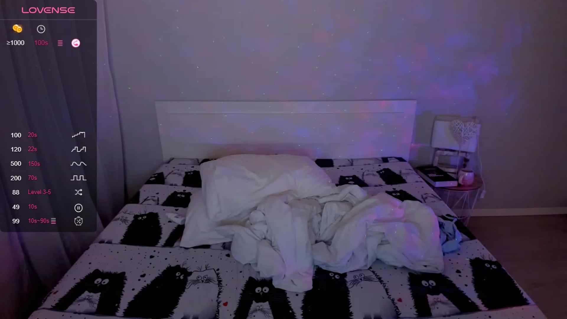 Gallery image thumbnail from Kellykeat's myfreecams stream on, 10/19/2023, 24:01 image 20 of 20