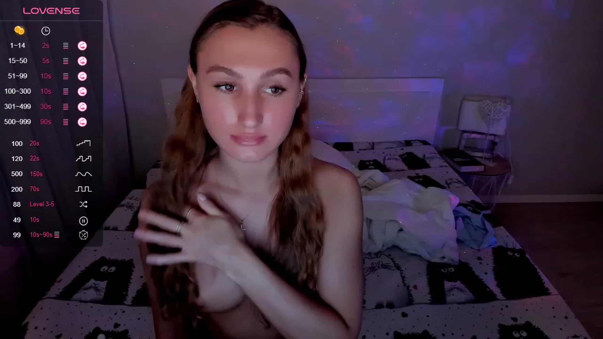 Gallery image thumbnail from Kellykeat's myfreecams stream on, 10/19/2023, 01:46 image 4 of 20
