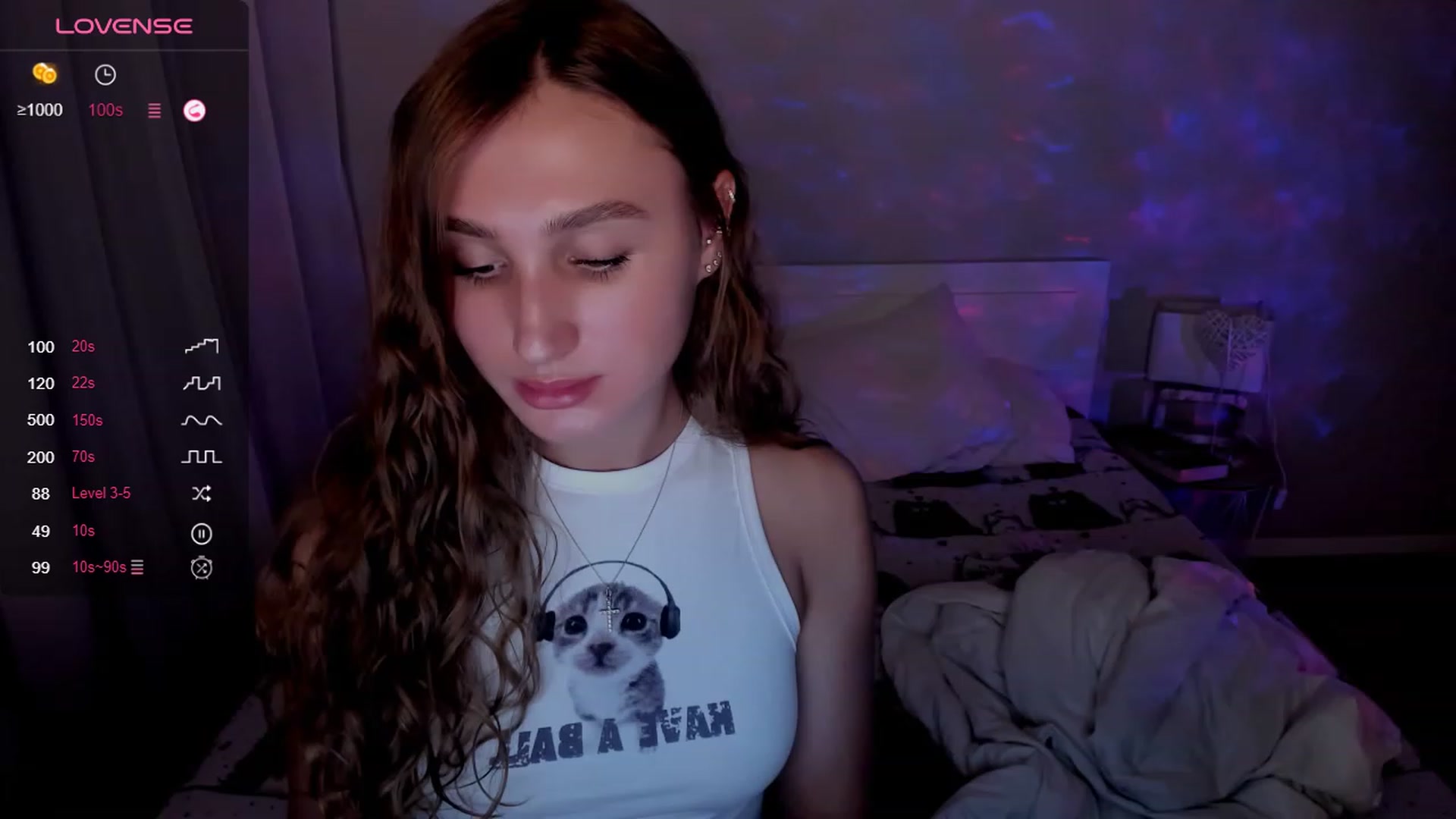 Gallery image thumbnail from Kellykeat's myfreecams stream on, 10/22/2023, 19:10 image 13 of 20