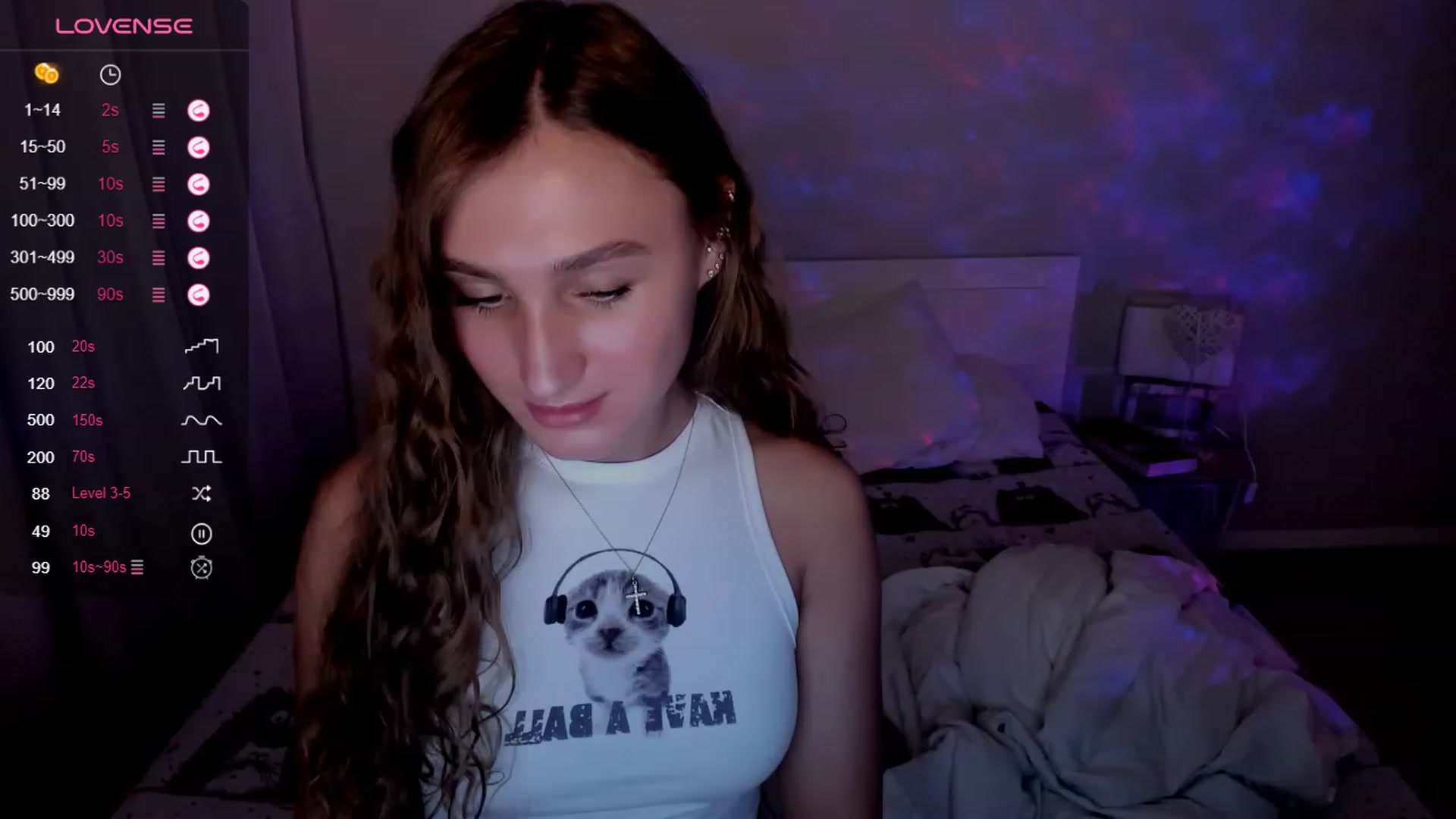 Gallery image thumbnail from Kellykeat's myfreecams stream on, 10/22/2023, 19:10 image 1 of 20