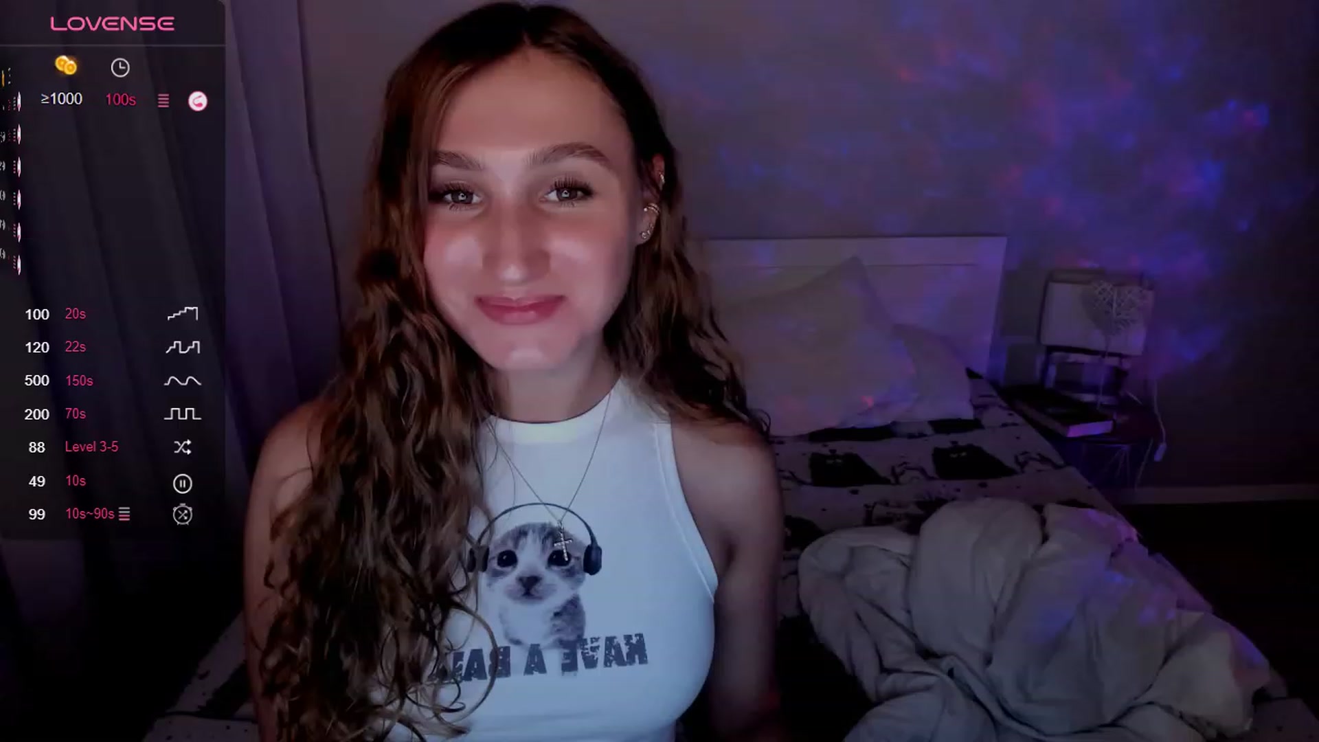 Gallery image thumbnail from Kellykeat's myfreecams stream on, 10/22/2023, 19:10 image 20 of 20