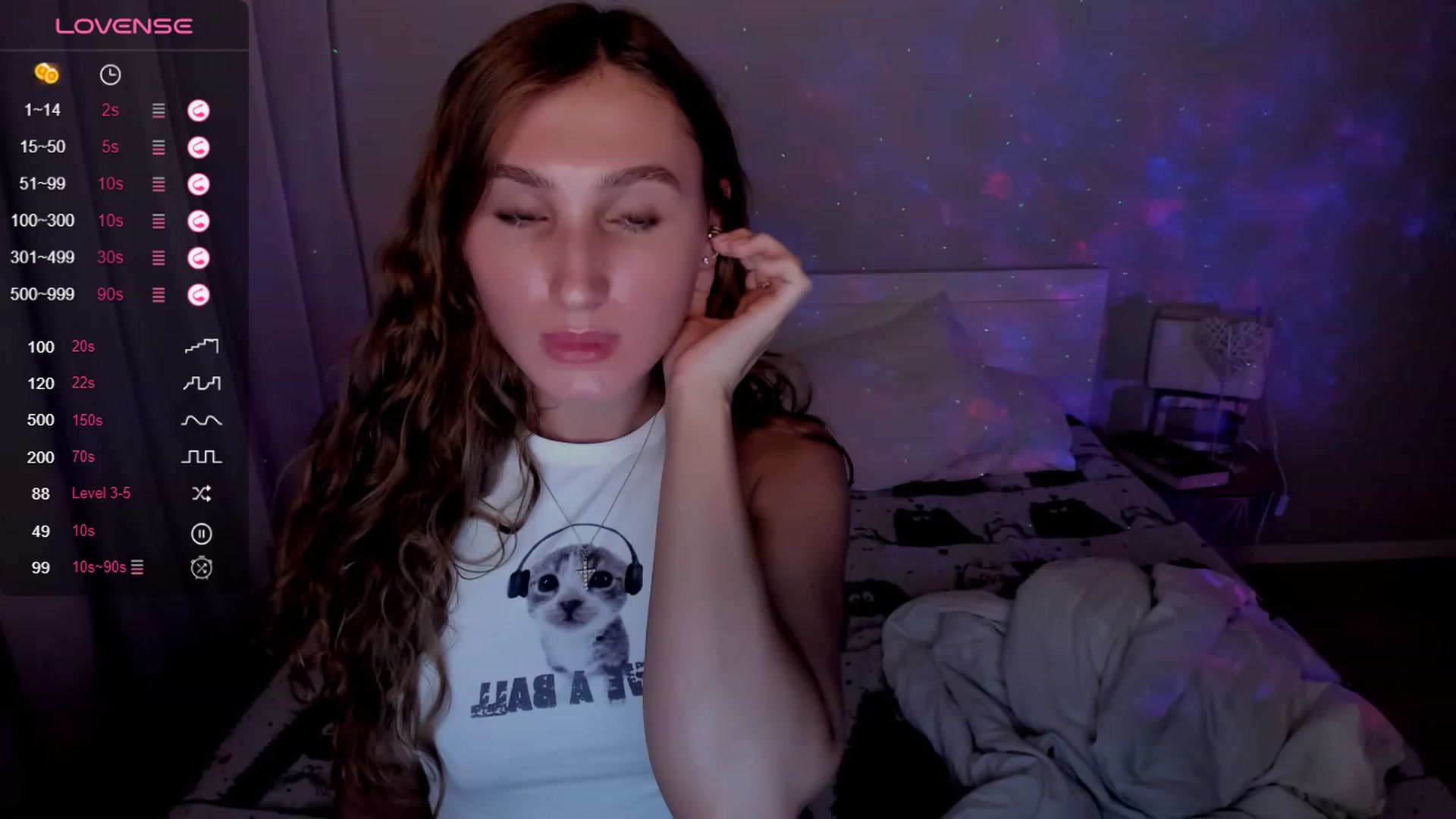 Gallery image thumbnail from Kellykeat's myfreecams stream on, 10/22/2023, 19:10 image 12 of 20