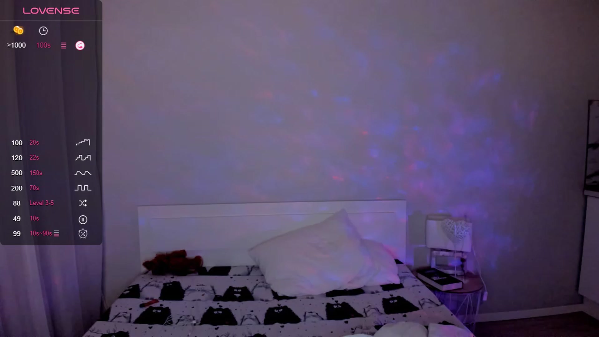 Gallery image thumbnail from Kellykeat's myfreecams stream on, 10/22/2023, 19:10 image 10 of 20