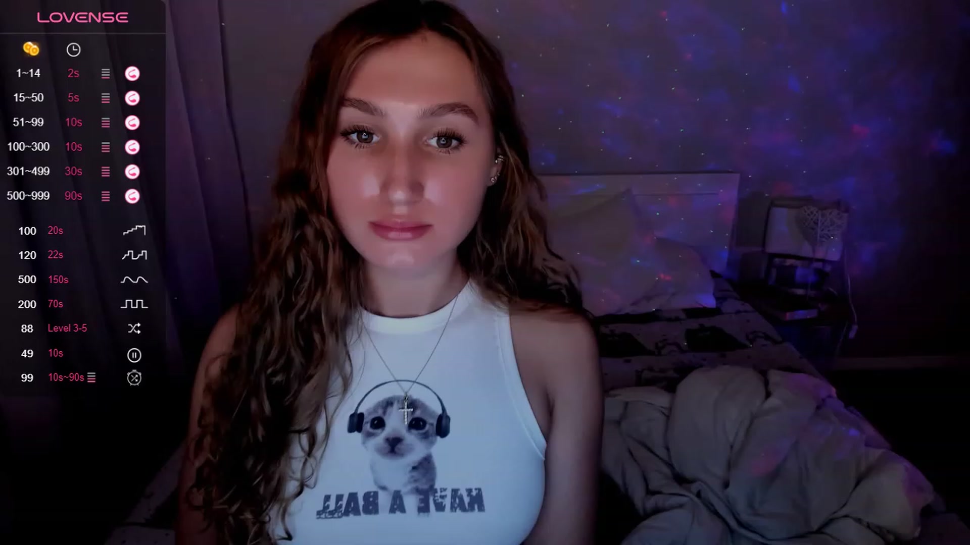 Gallery image thumbnail from Kellykeat's myfreecams stream on, 10/22/2023, 19:10 image 18 of 20