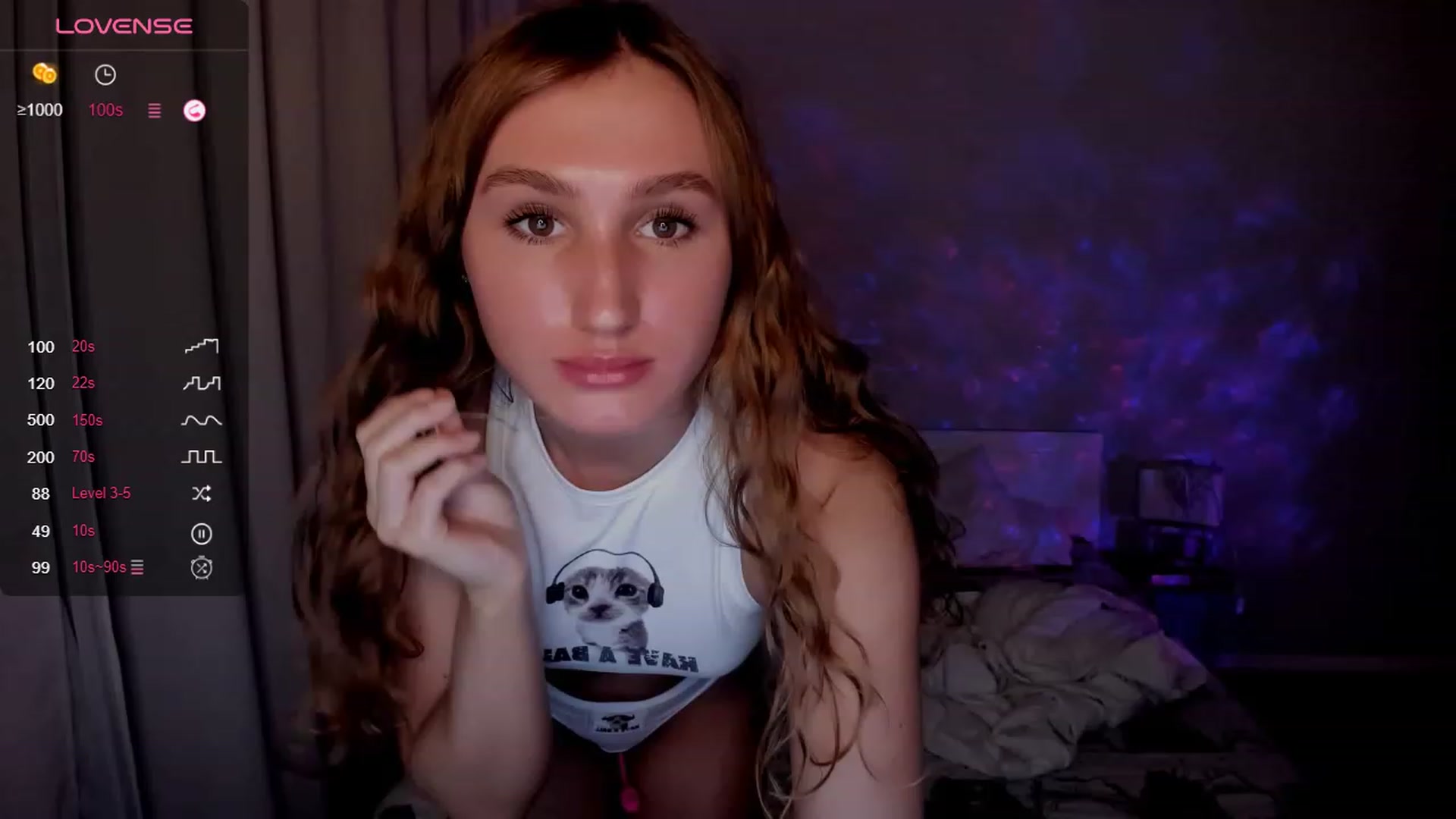 Gallery image thumbnail from Kellykeat's myfreecams stream on, 10/22/2023, 19:10 image 3 of 20