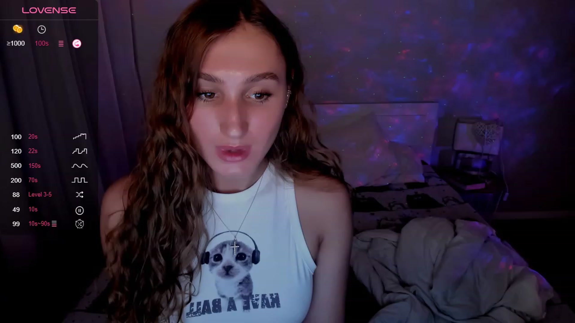 Gallery image thumbnail from Kellykeat's myfreecams stream on, 10/22/2023, 19:10 image 19 of 20