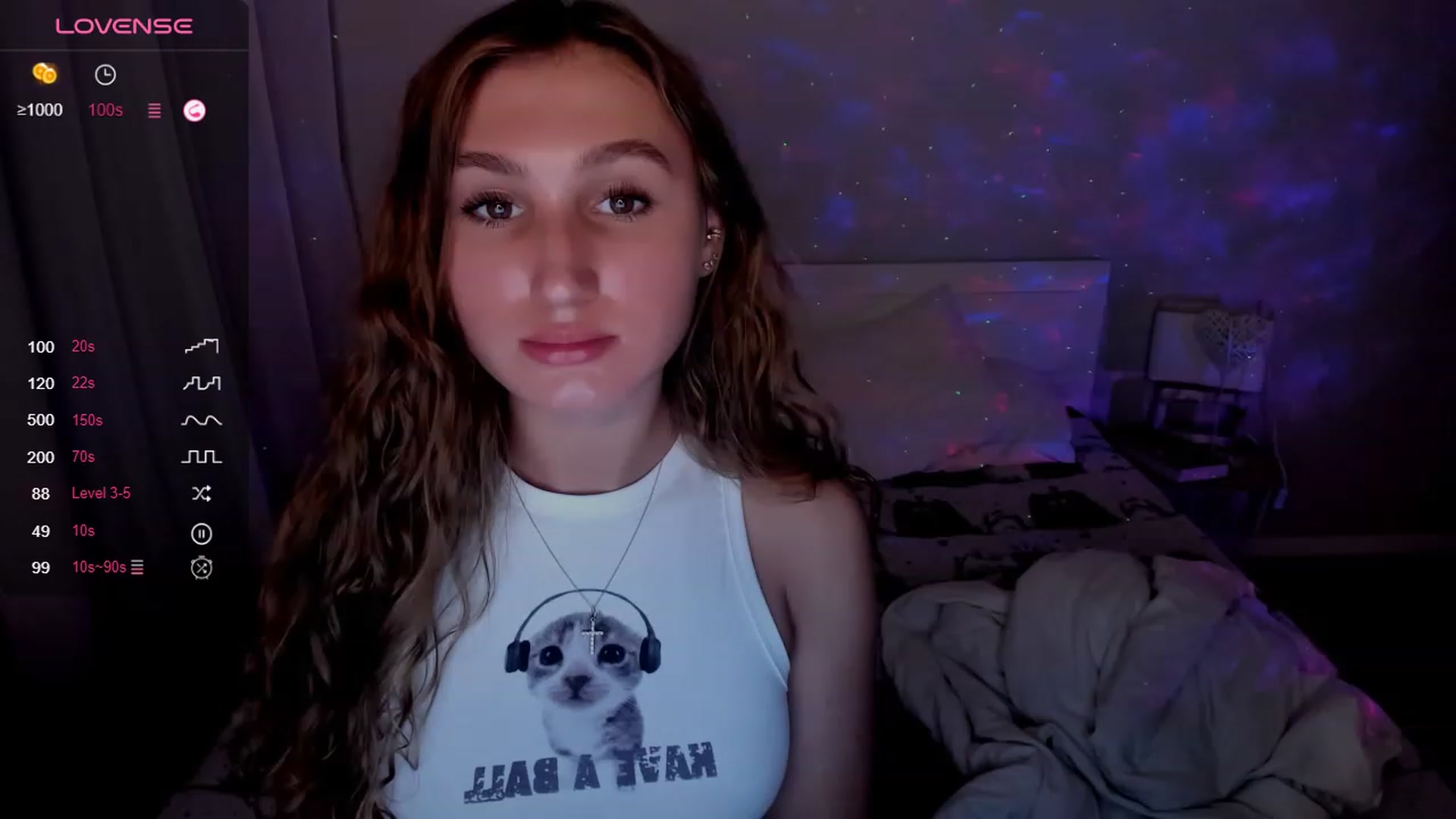 Gallery image thumbnail from Kellykeat's myfreecams stream on, 10/22/2023, 19:10 image 16 of 20