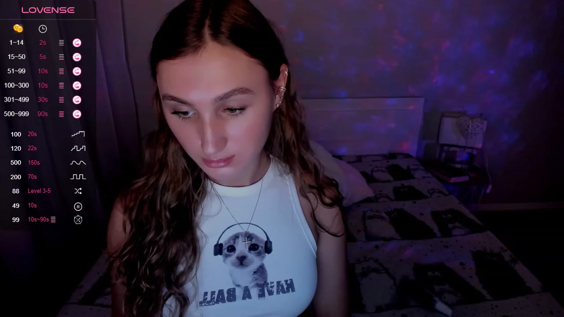 Gallery image thumbnail from Kellykeat's myfreecams stream on, 10/22/2023, 19:49 image 16 of 20